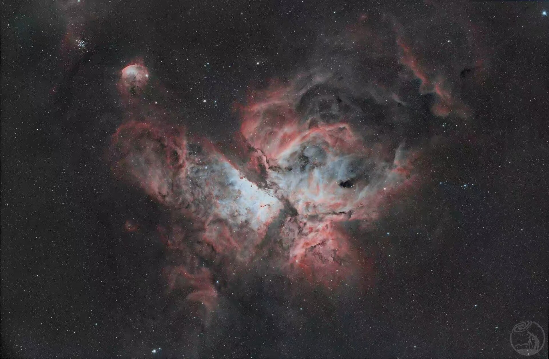NGC 3372
