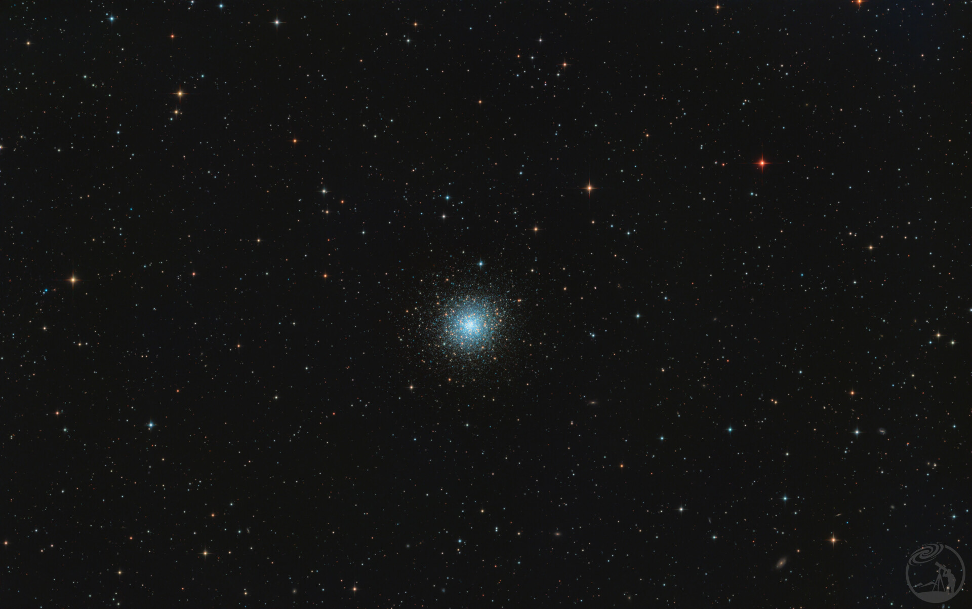 城市深空之M53星团