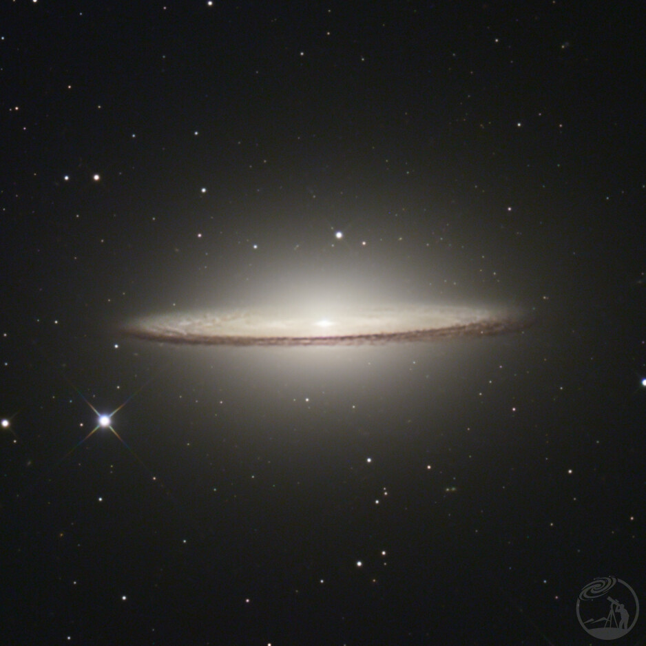 M104草帽星系