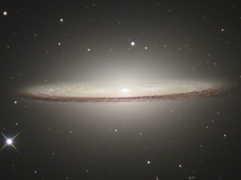 m104草帽星系