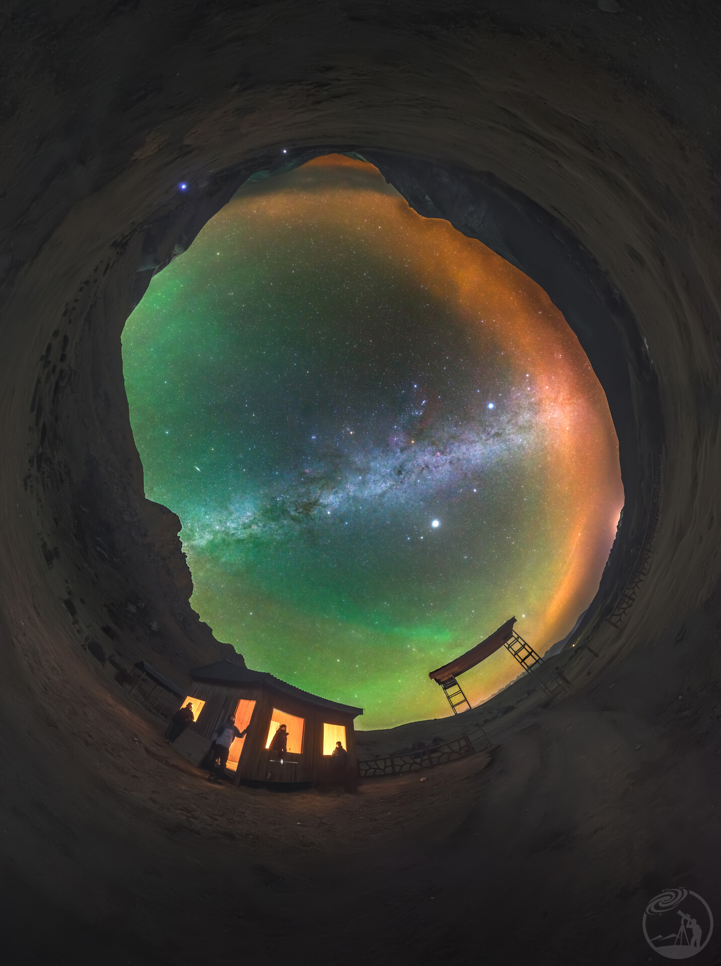 成为星星的信徒