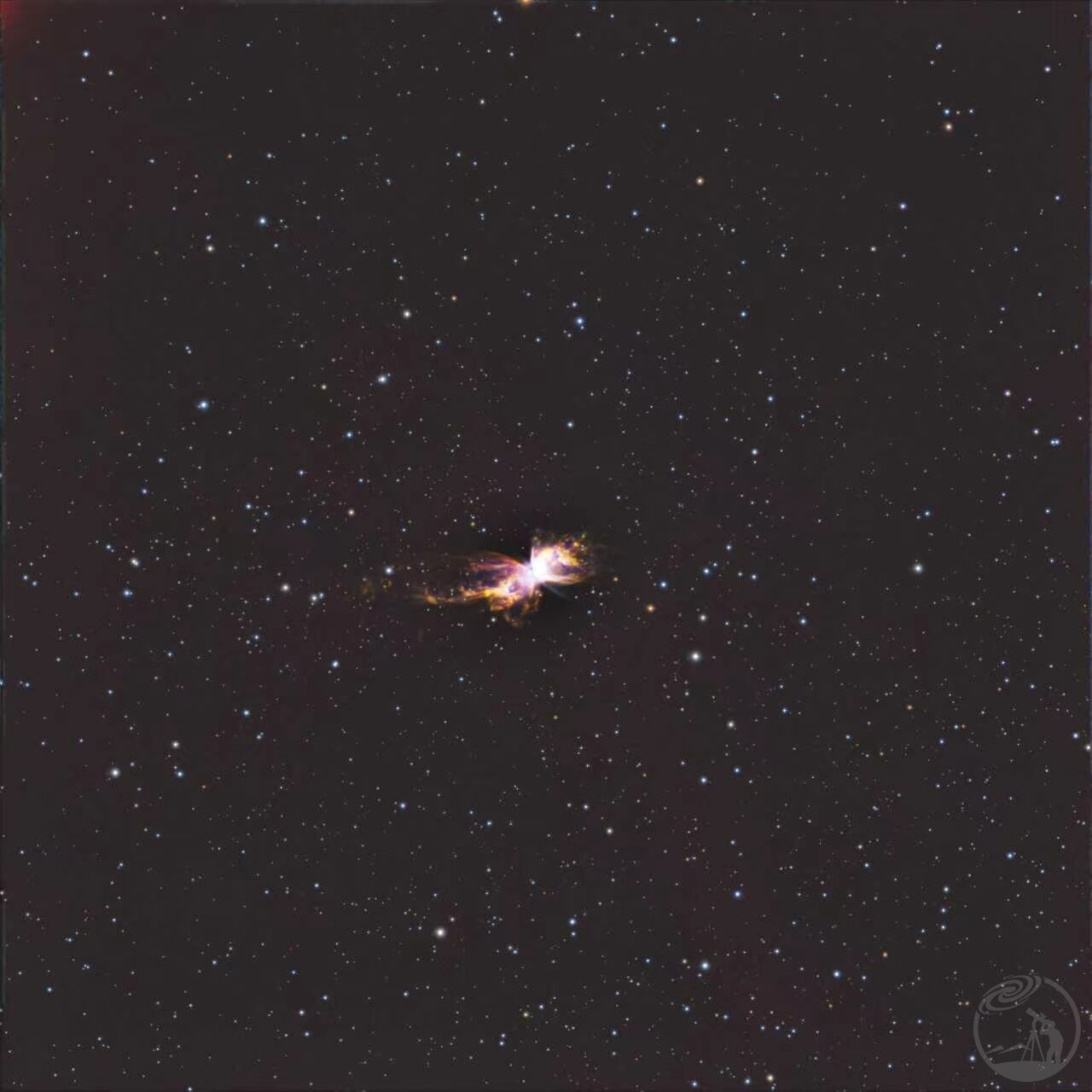 NGC6302小虫/蝴蝶星云