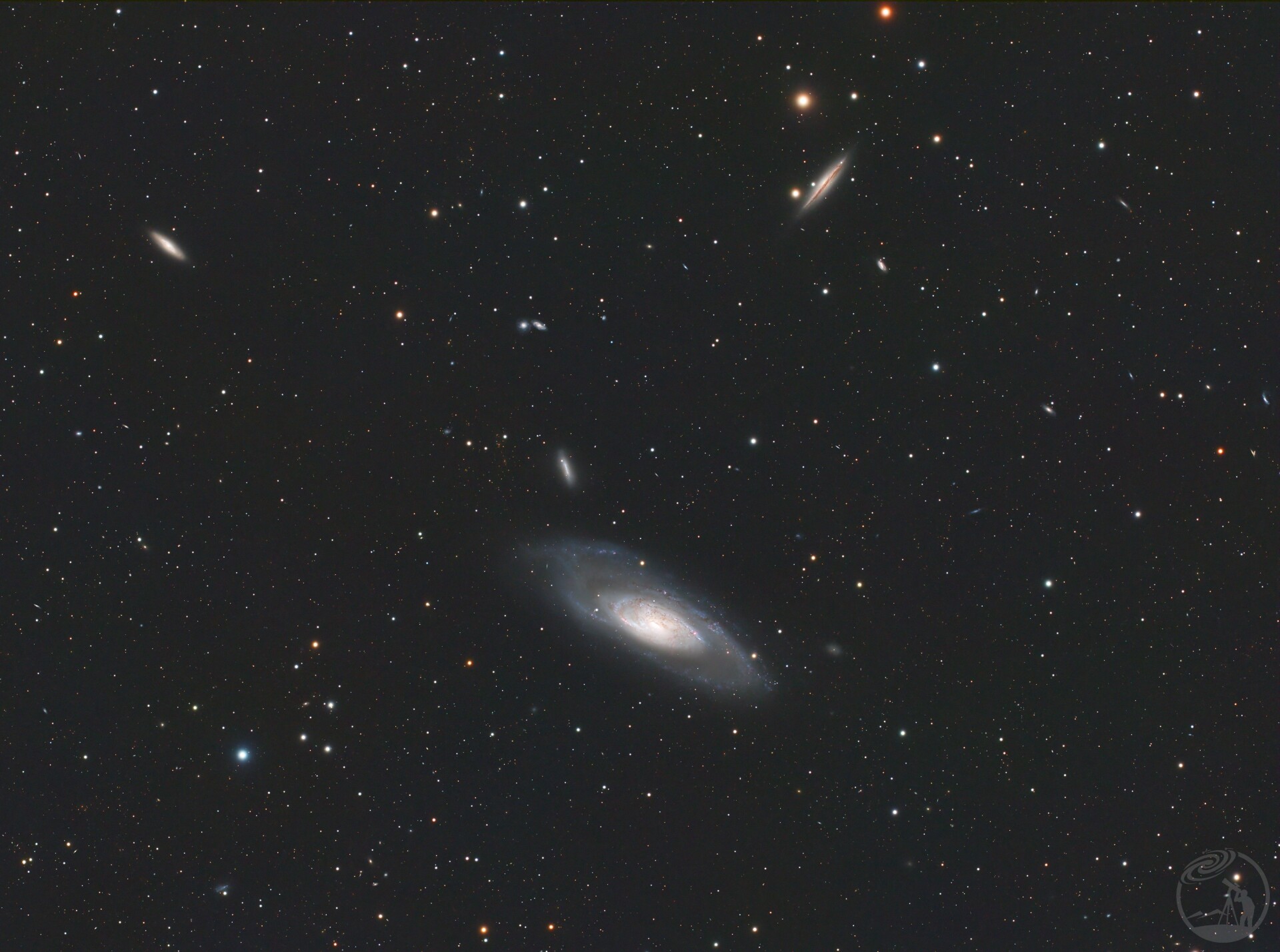 M106 远程台处女作