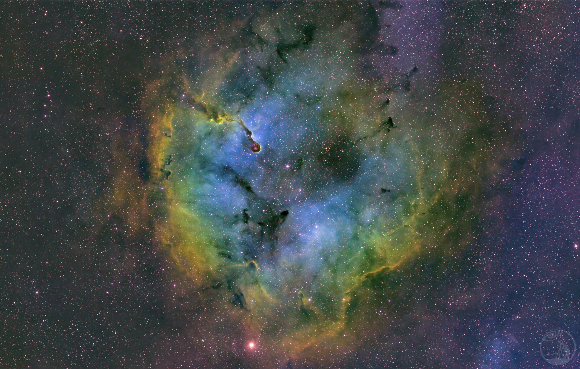 IC1396 象鼻星云