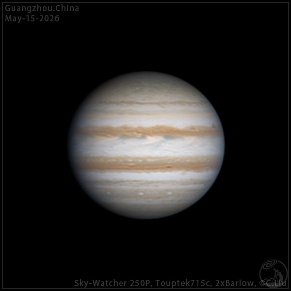 2026年2月至3月木星集合