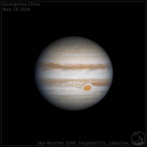 2026年2月至3月木星集合