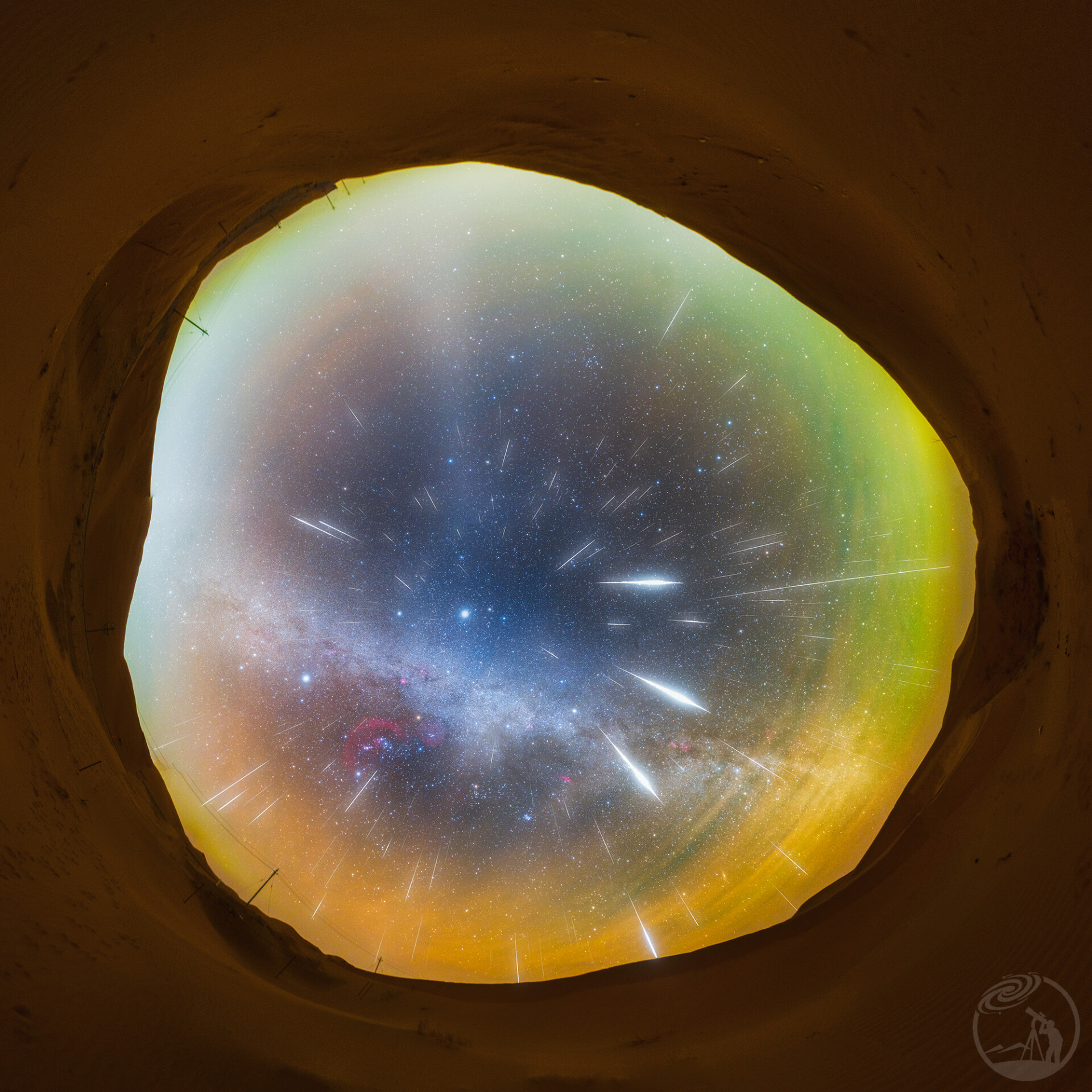 赴一场沙漠深处的宇宙浪漫