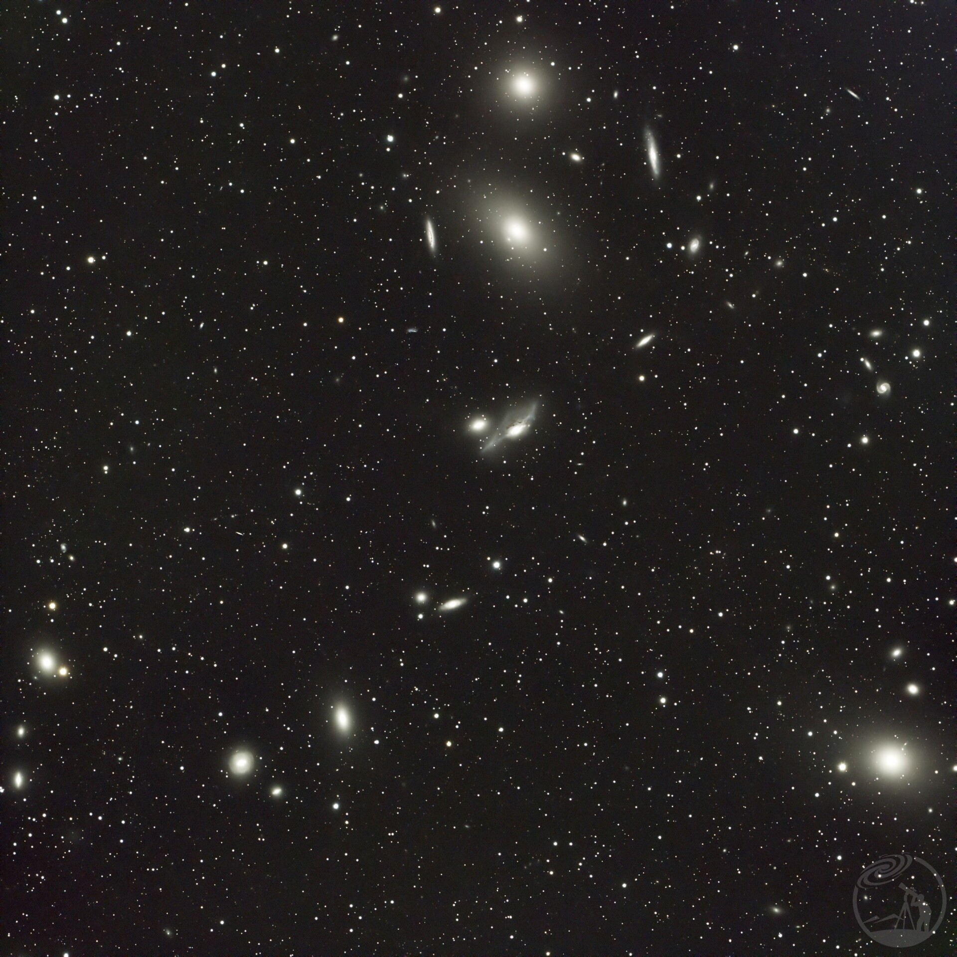 马卡良星系链