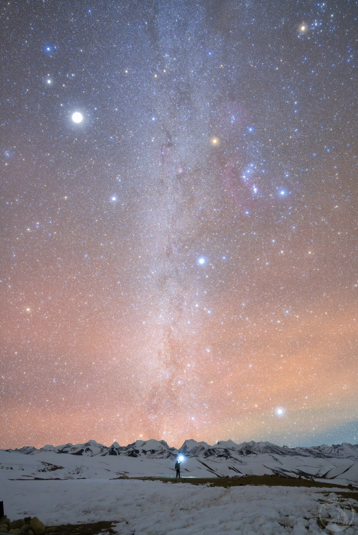 手可摘星辰