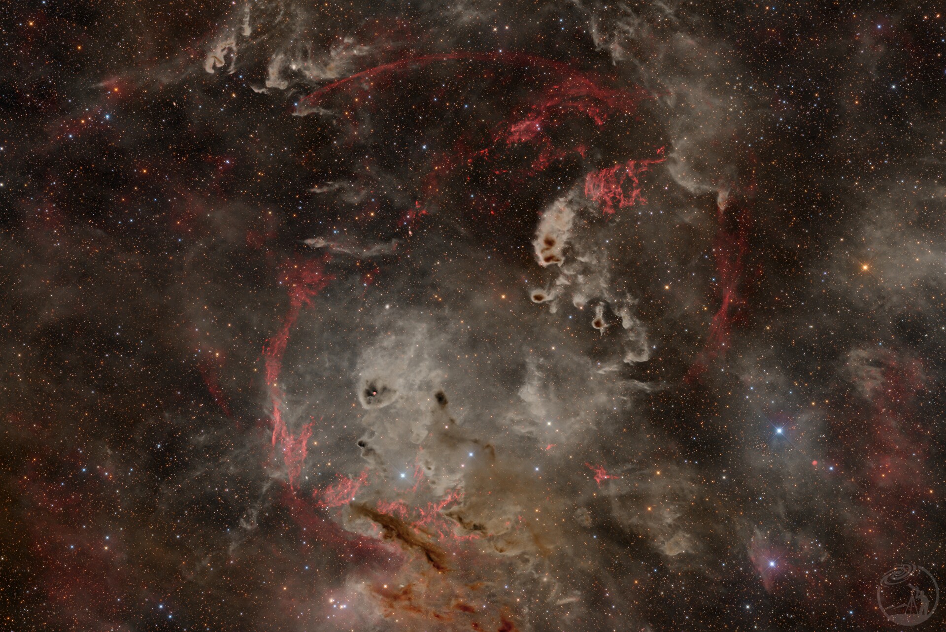 星尘燃梦