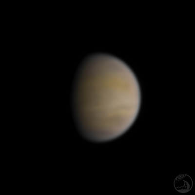 5月31日的可见光与UV-IR金星