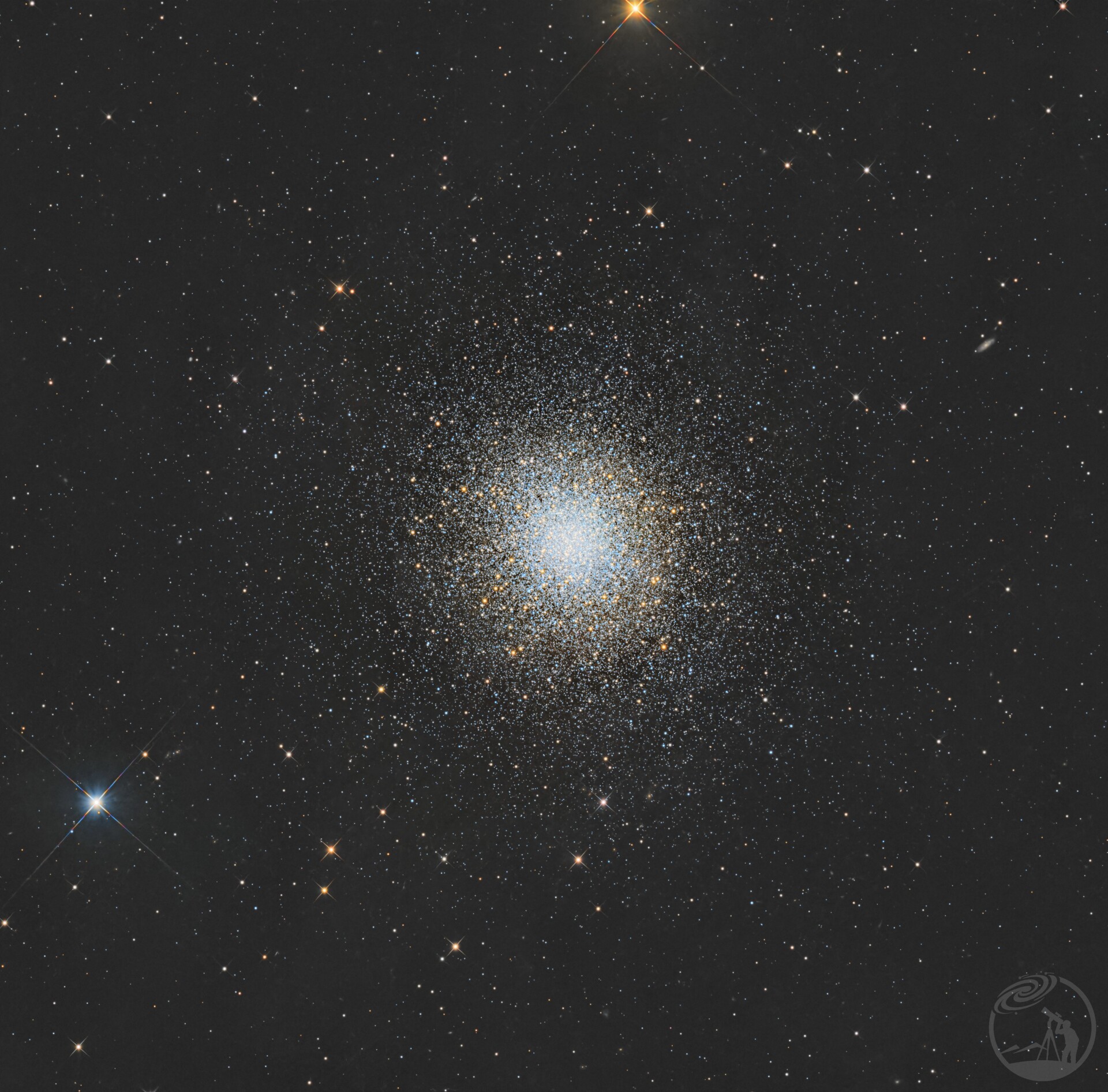 M13武仙座球状星团