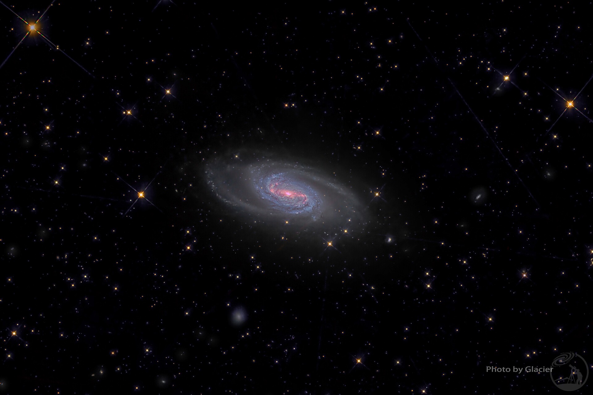 NGC2903 棒旋星系