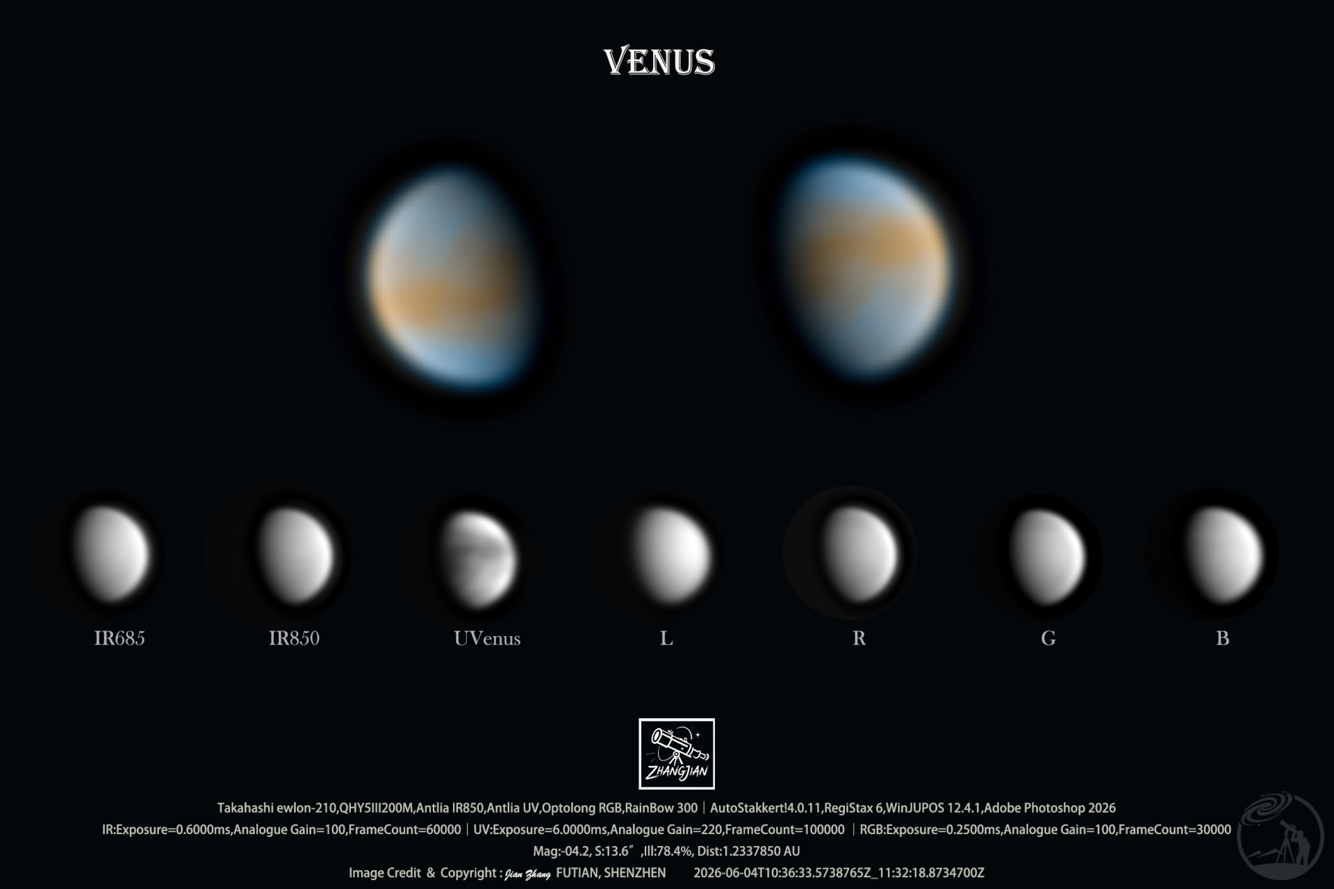 20260603 金星