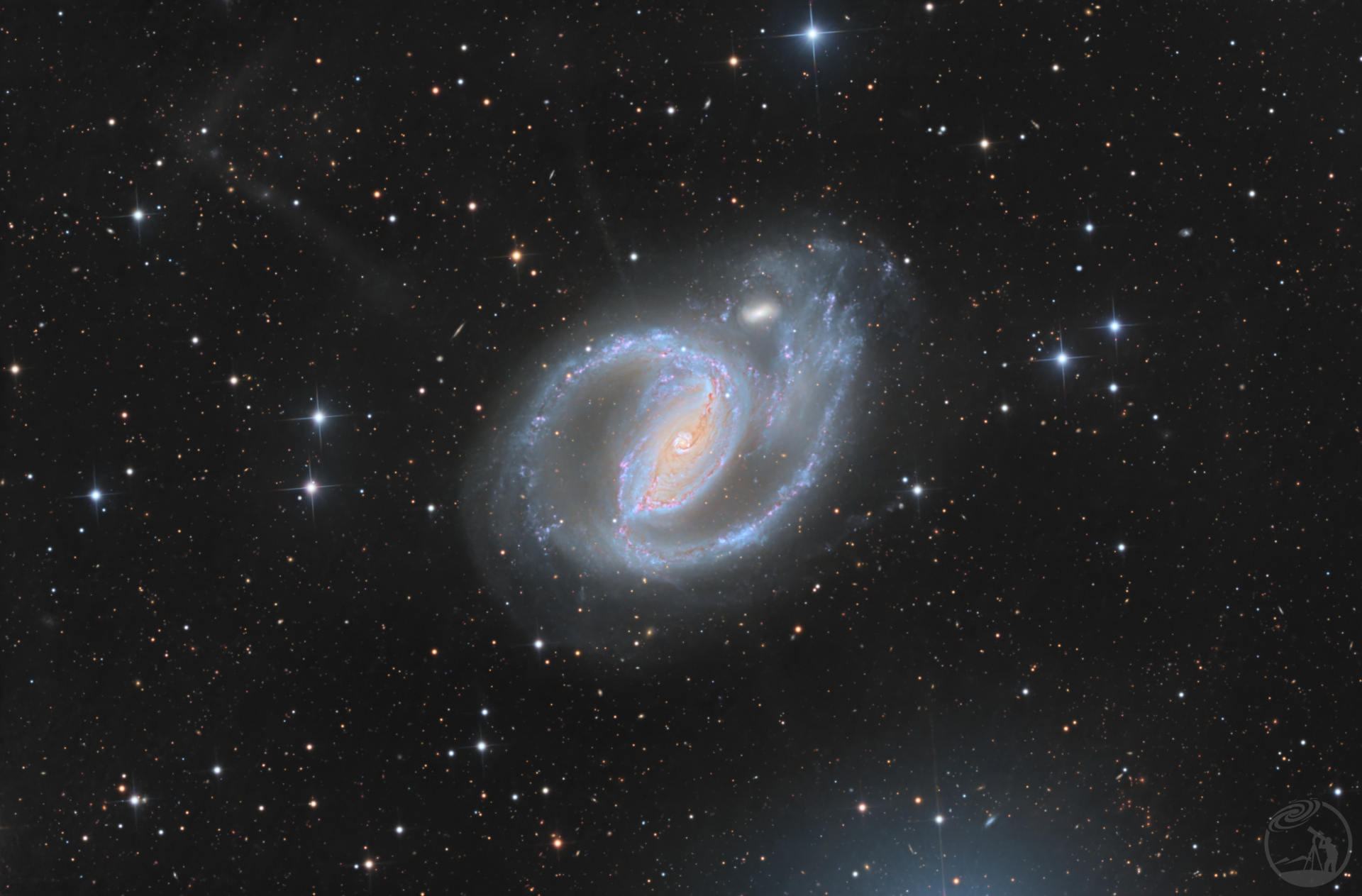NGC1097