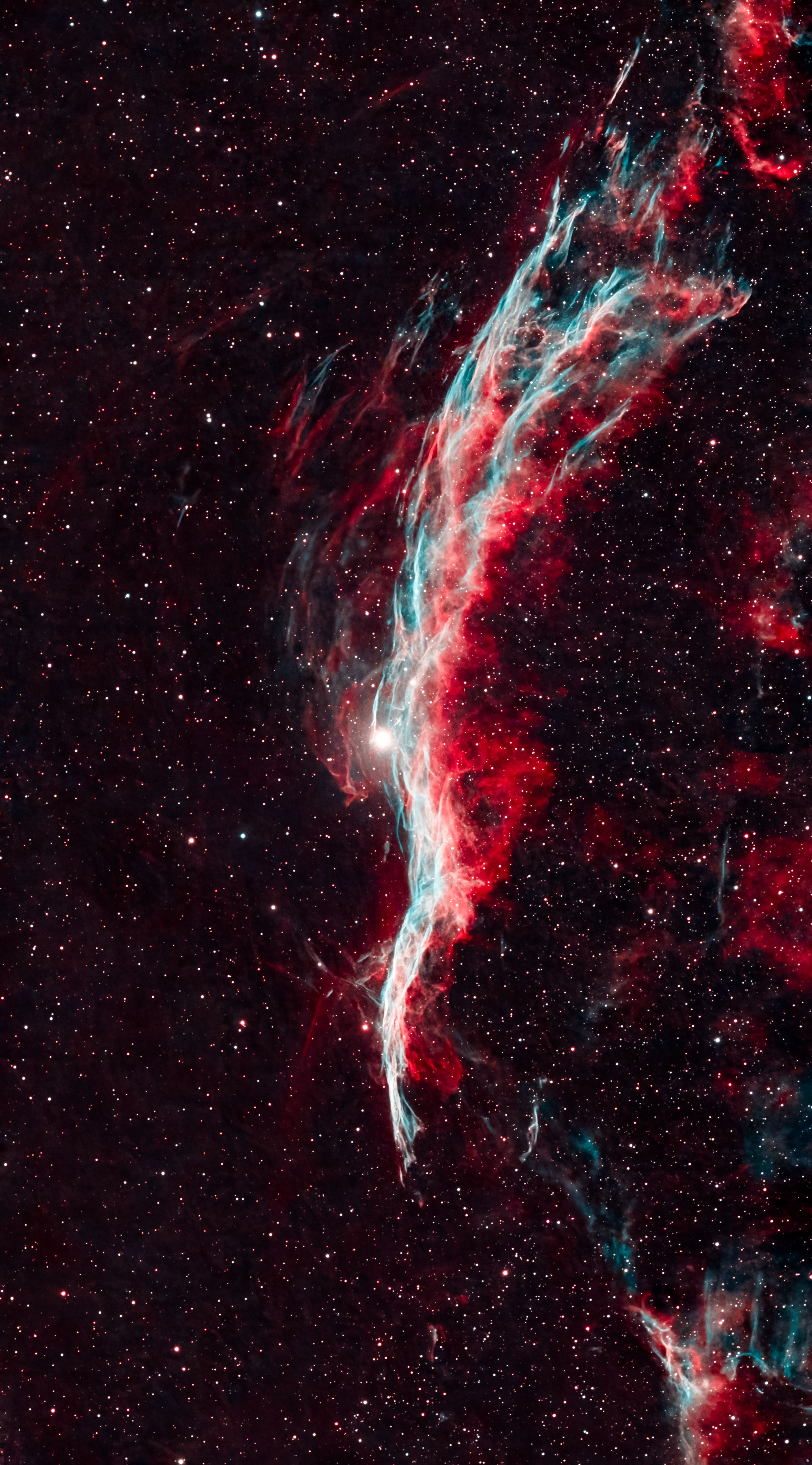 NGC6960-西面纱星云-7.91h