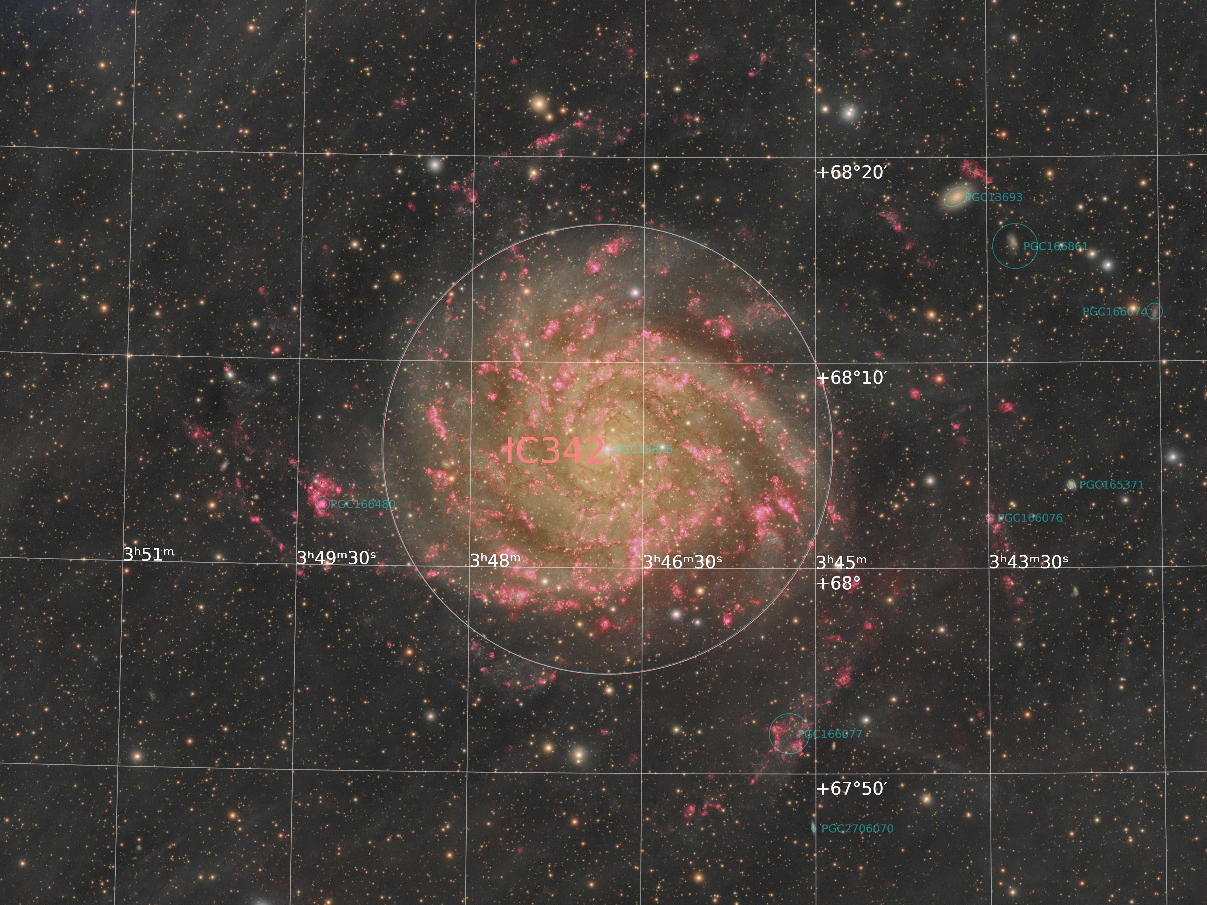 Caldwell 5 (IC 342)