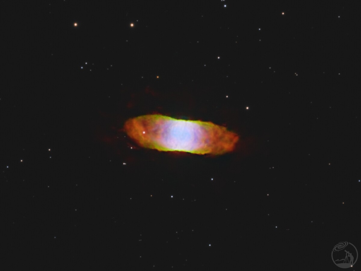 IC4406视网膜星云SHO