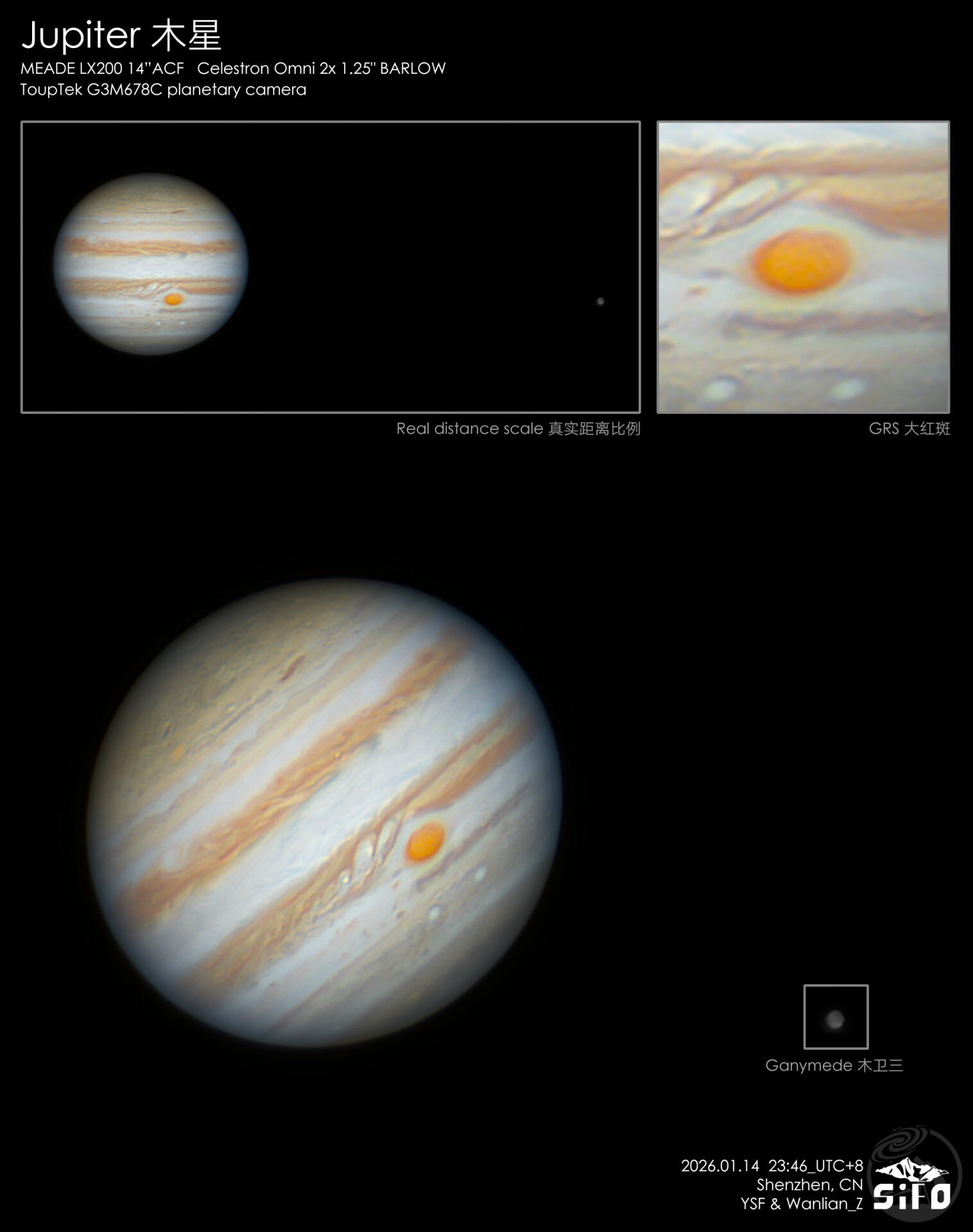 木星与木卫三