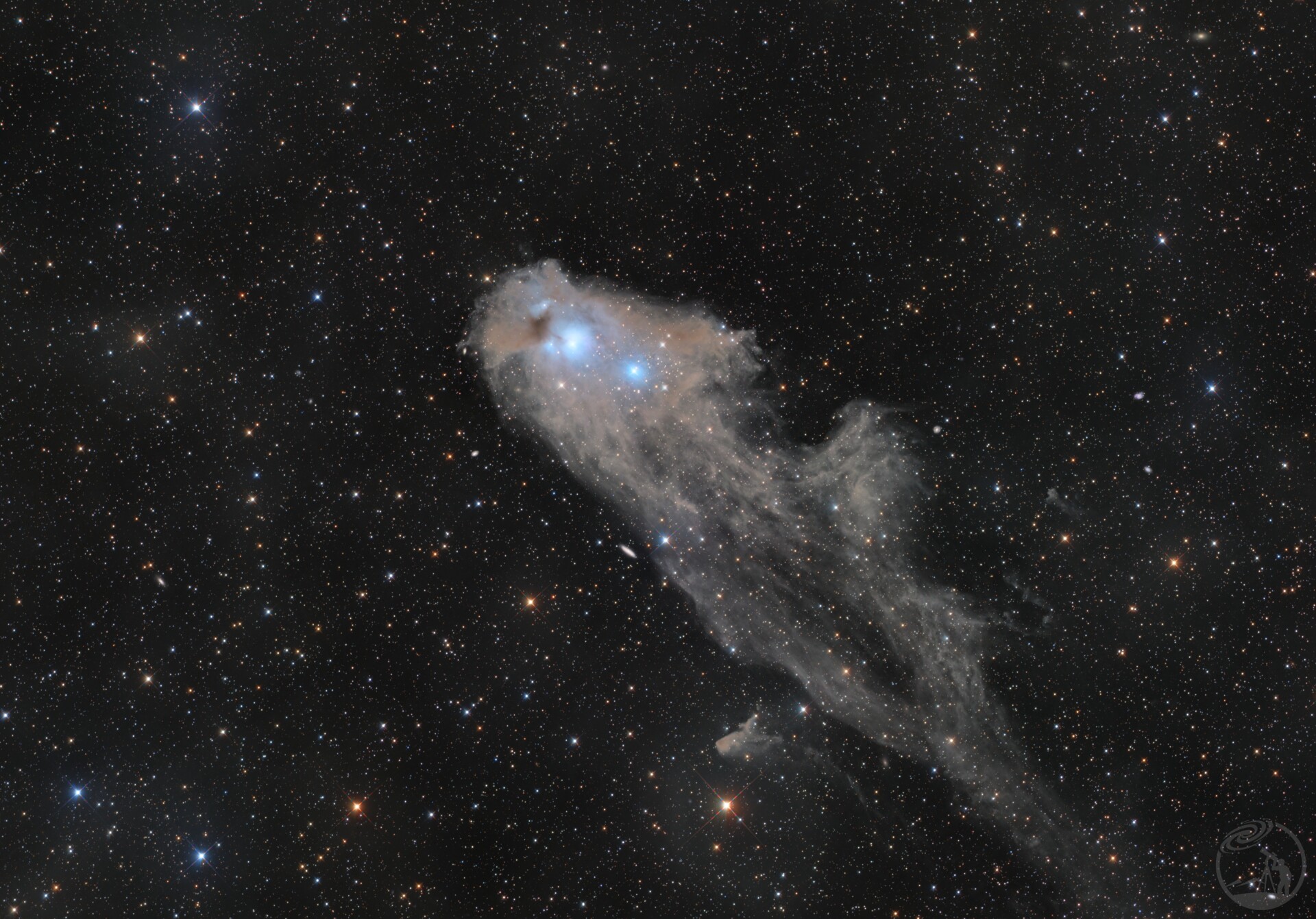 星海狂鲨 NGC5367