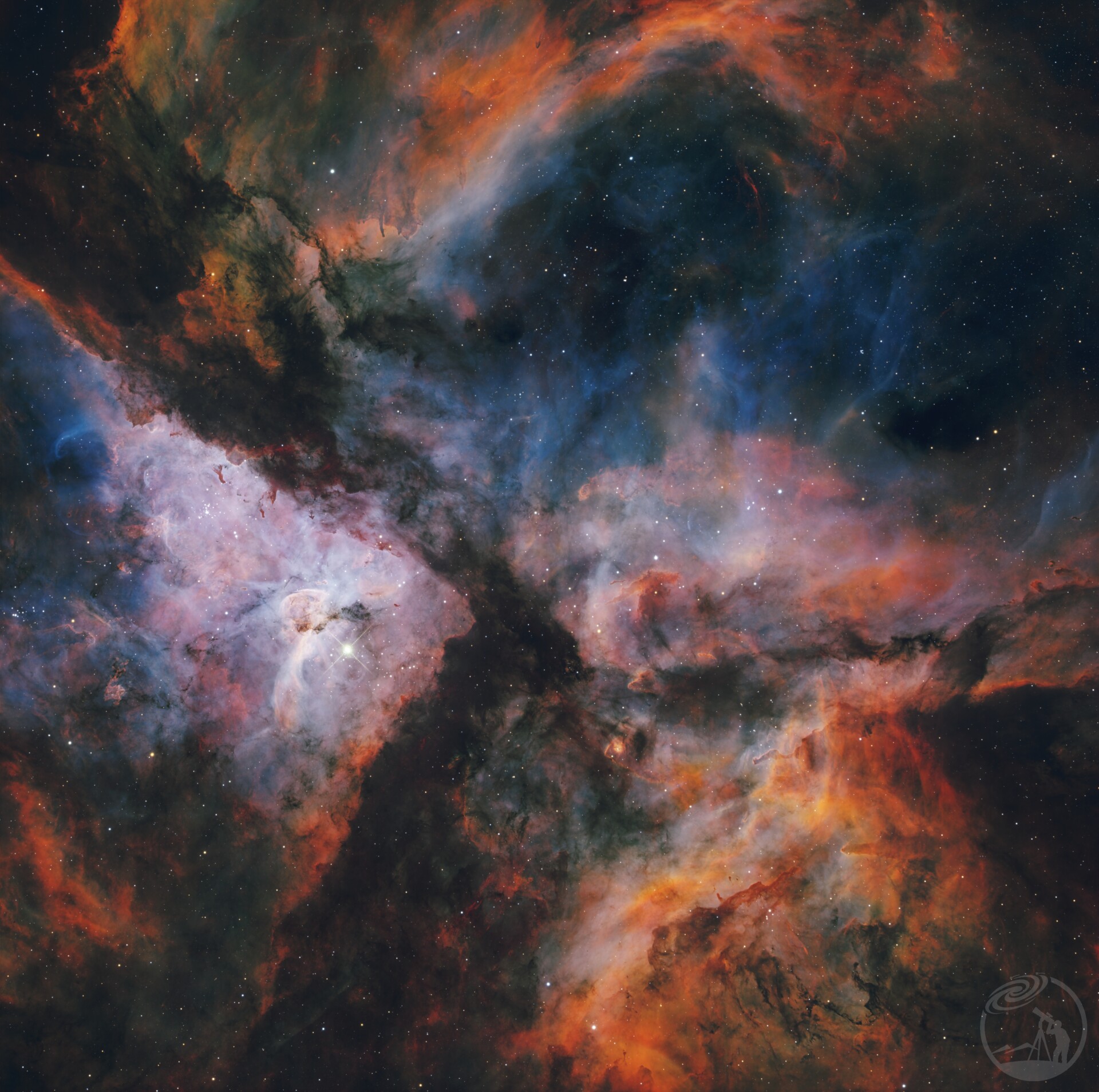 NGC 3372