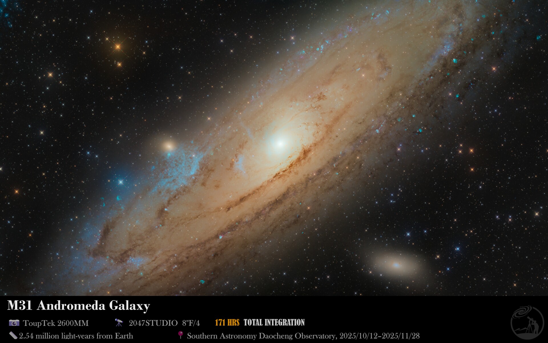M31 冥界之花
