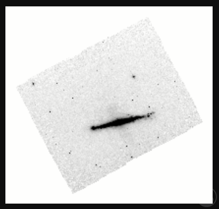 【首次？】狮子座三重奏-NGC3628核心Ha喷流