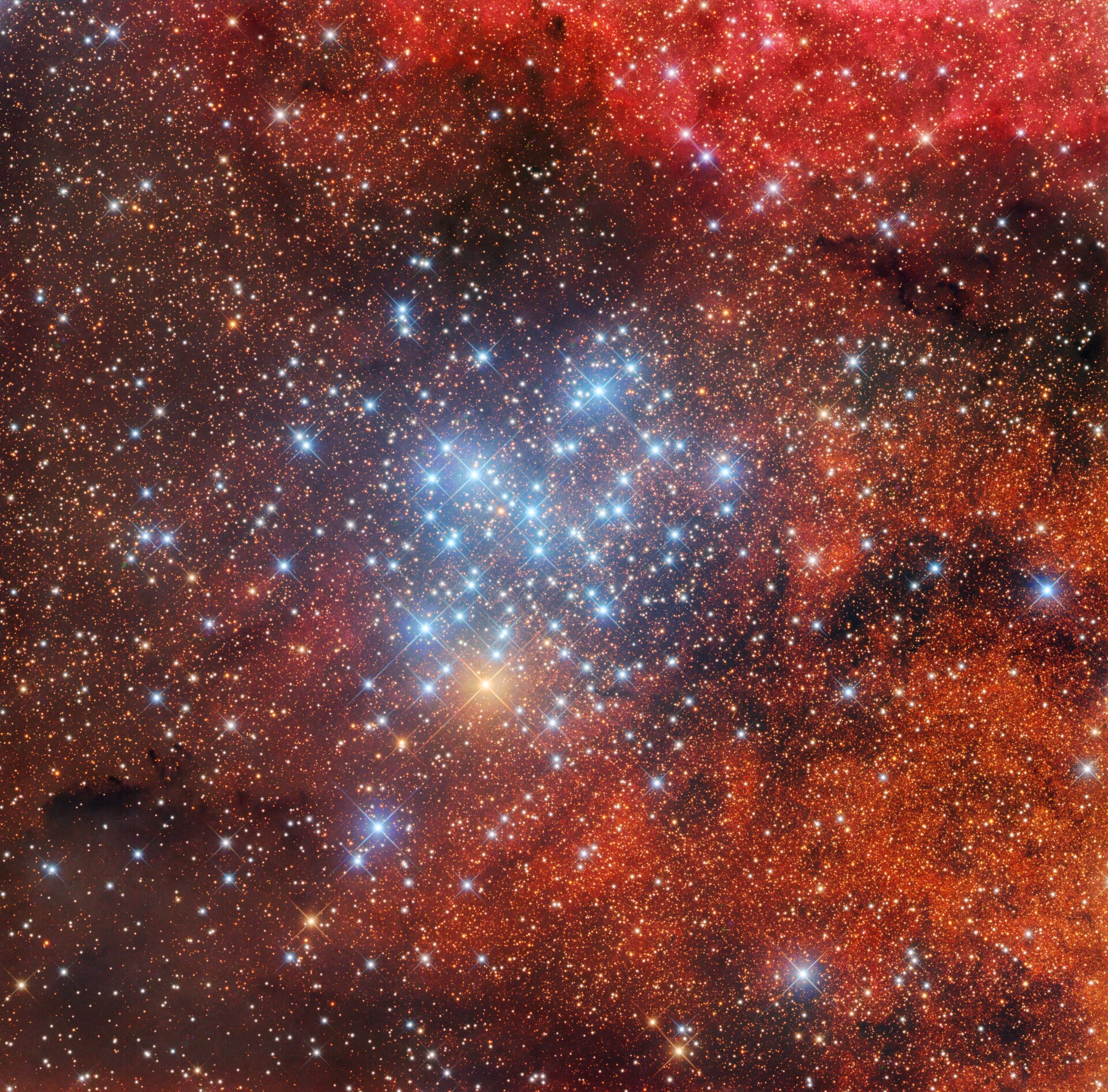 M6-蝴蝶星海闪耀