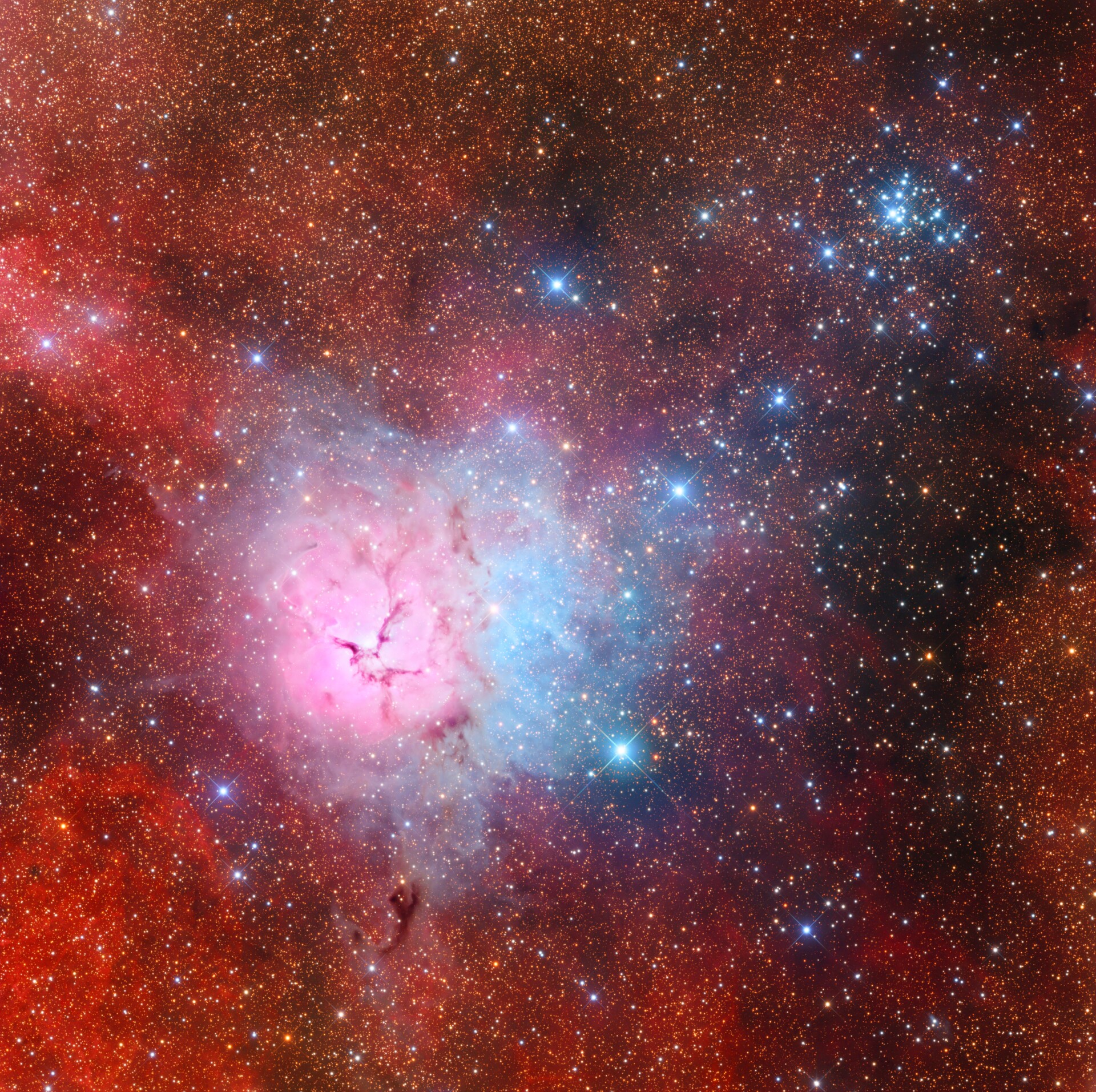 M20—星花绣锦