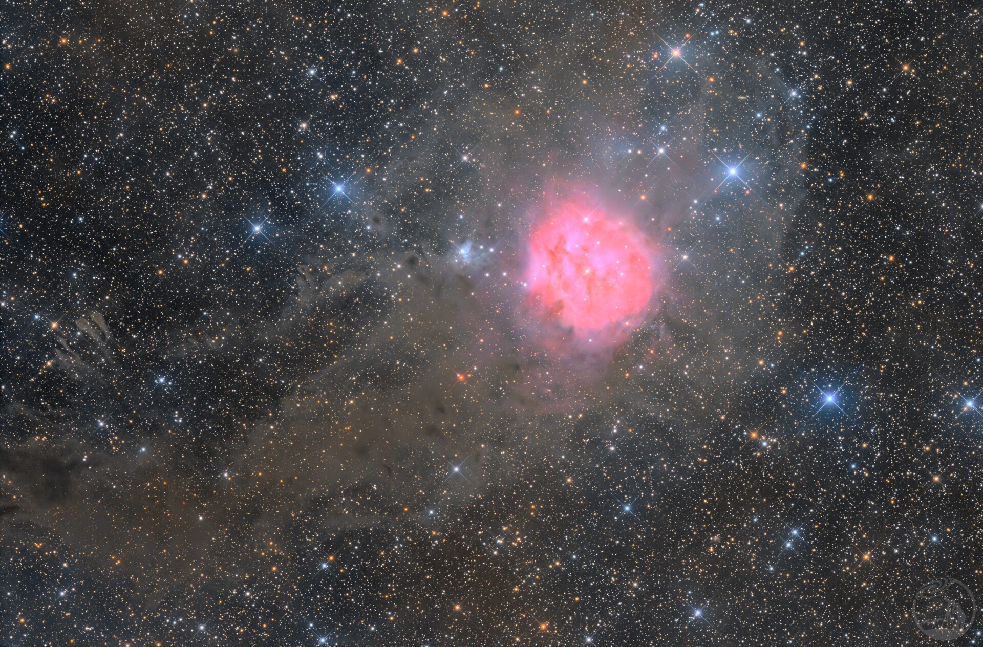 Cocoon Nebula