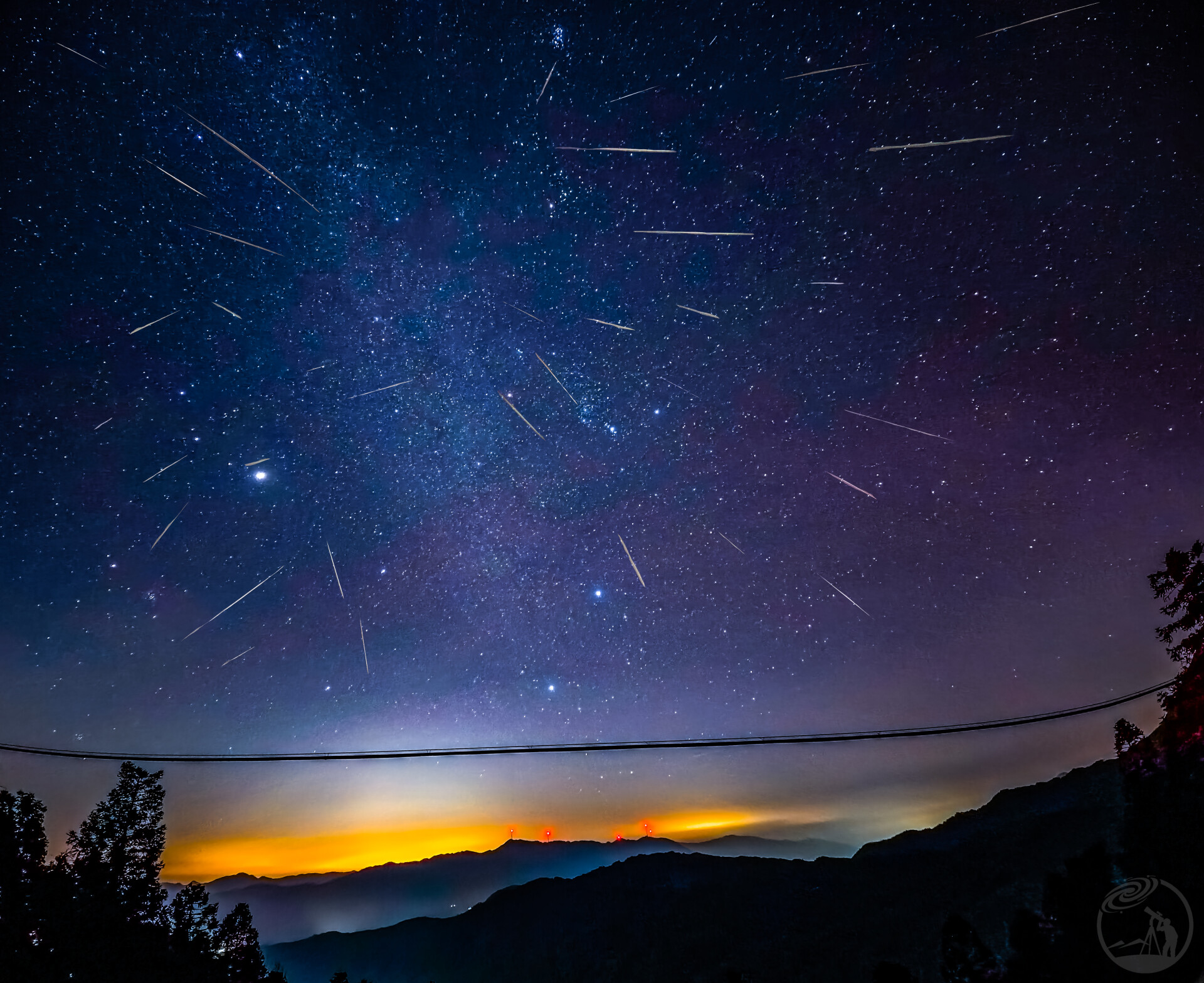双子座流星雨
