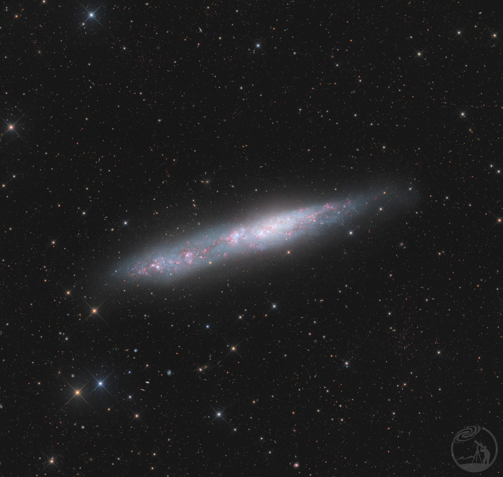 NGC55