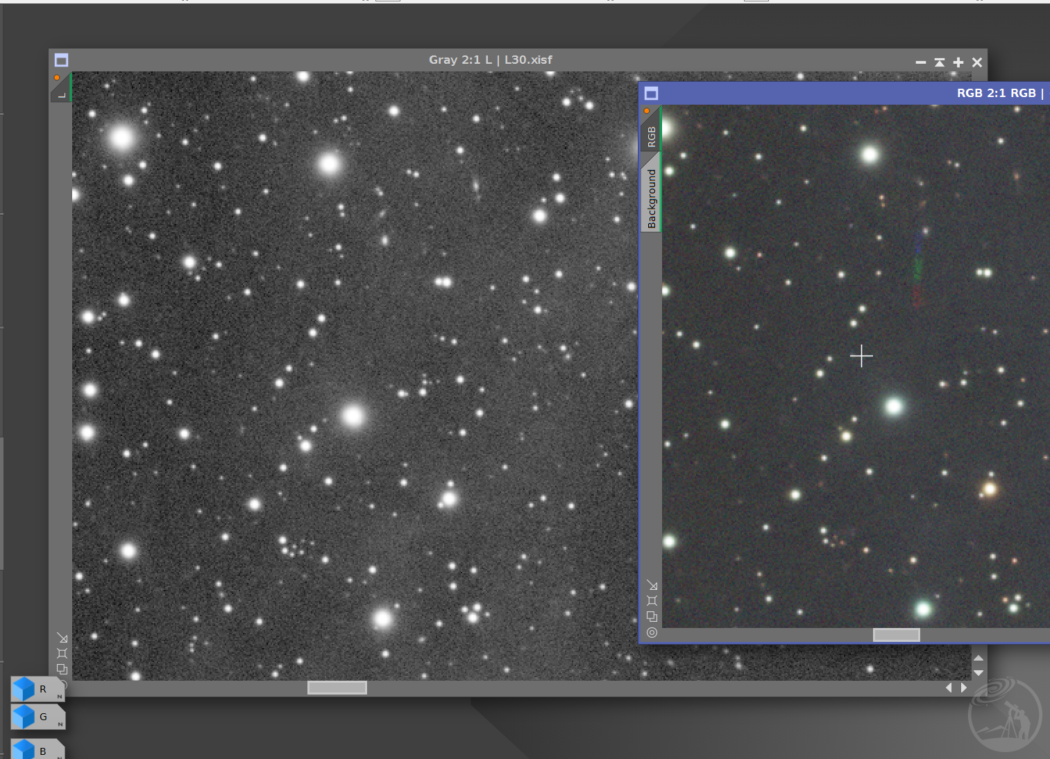 星尘沧海,昴宿流光——M45广域尘埃云