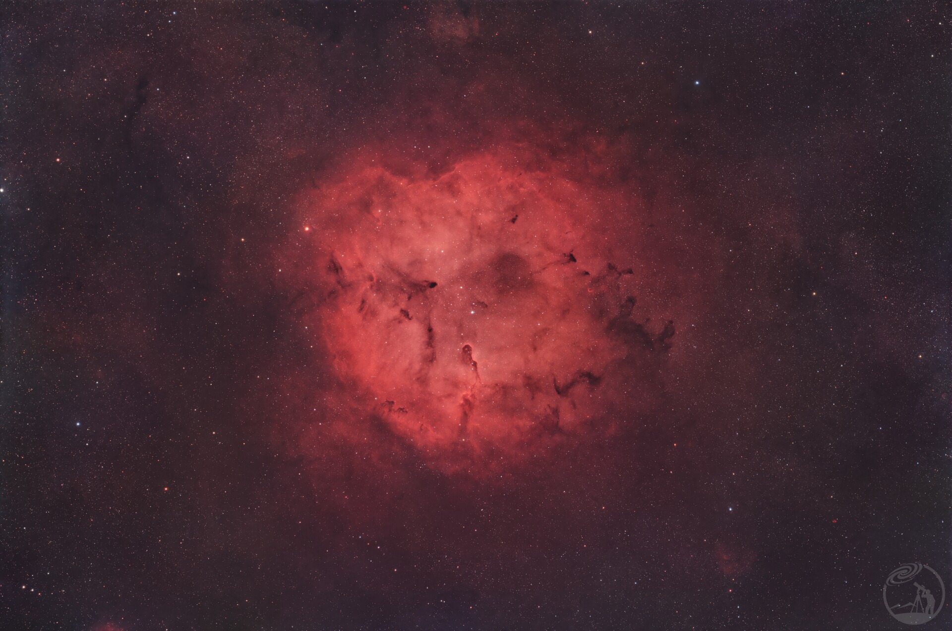 IC1396 象鼻星云