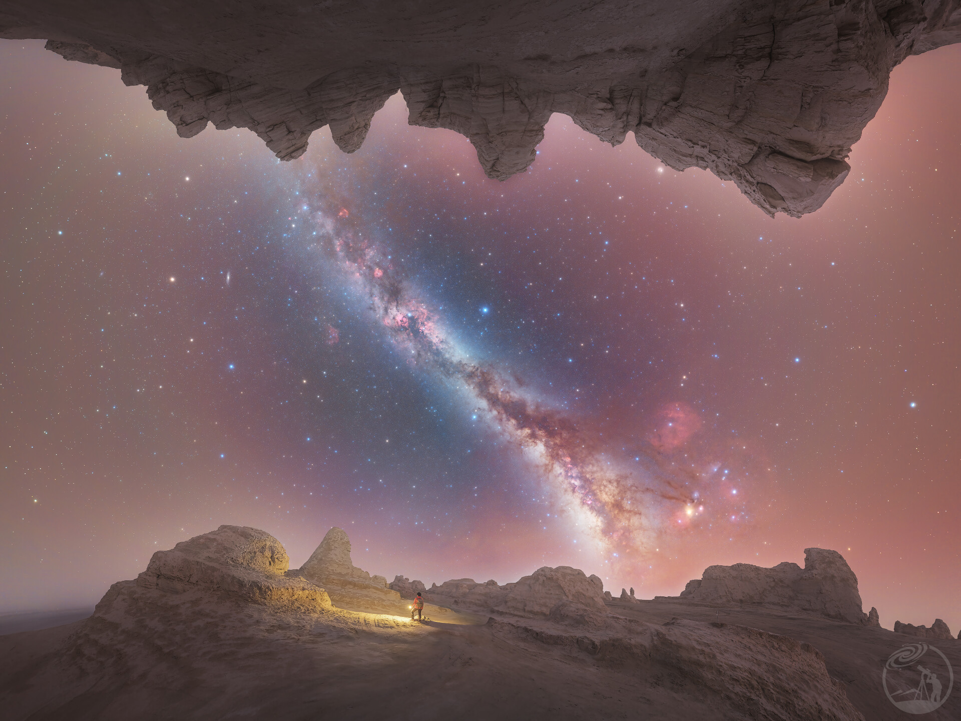 雅丹之门，直抵群星