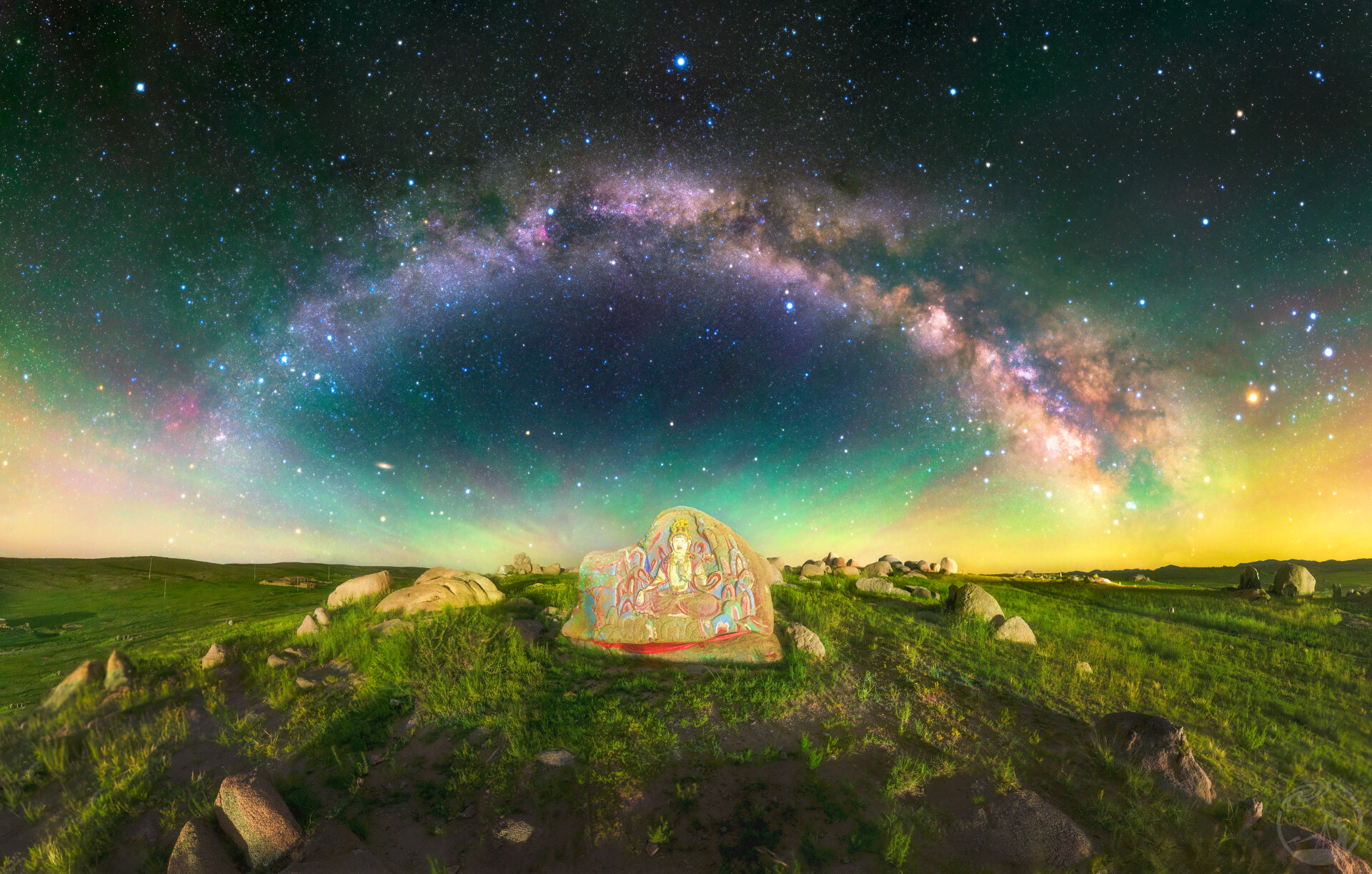 梵境星语