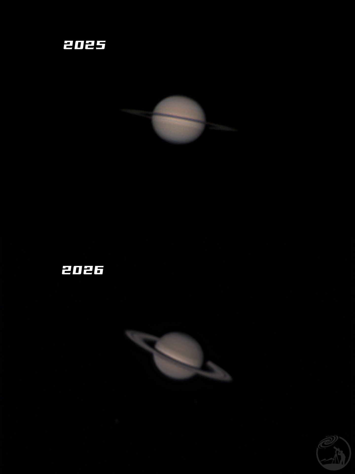 2026土星首拍