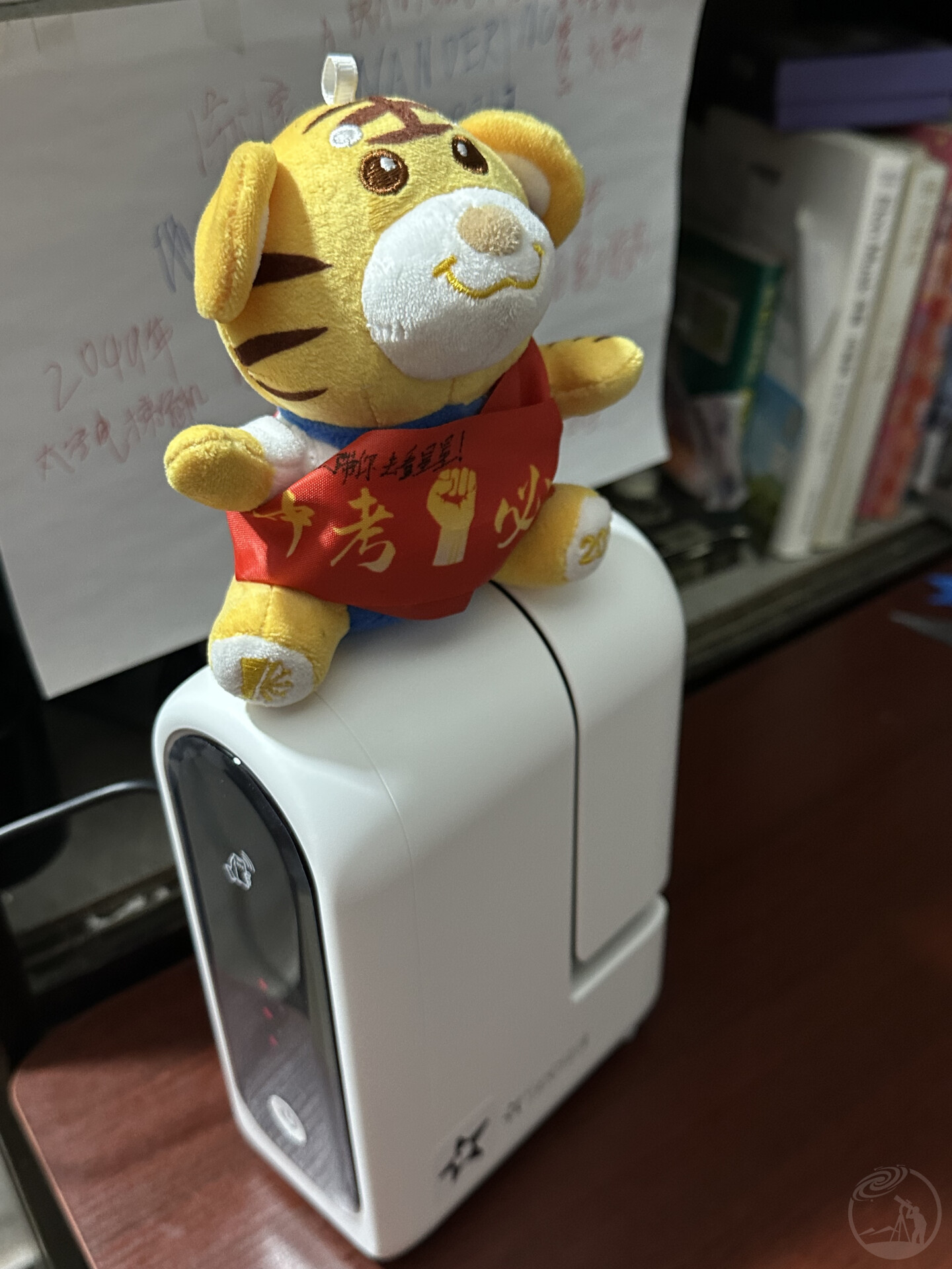 中考后seestar S30pro开箱