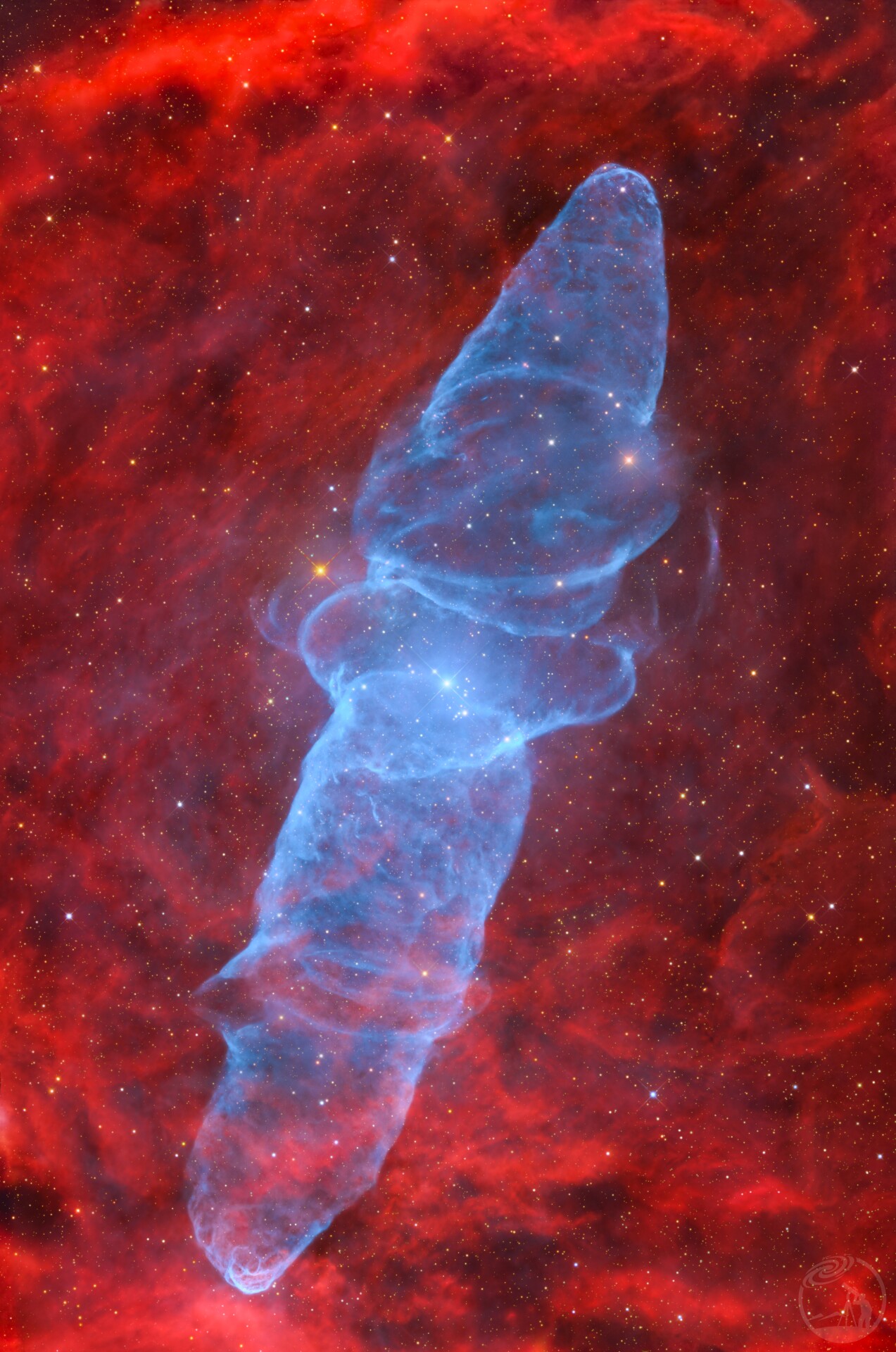 SH2-129（Sharpless 2-129）