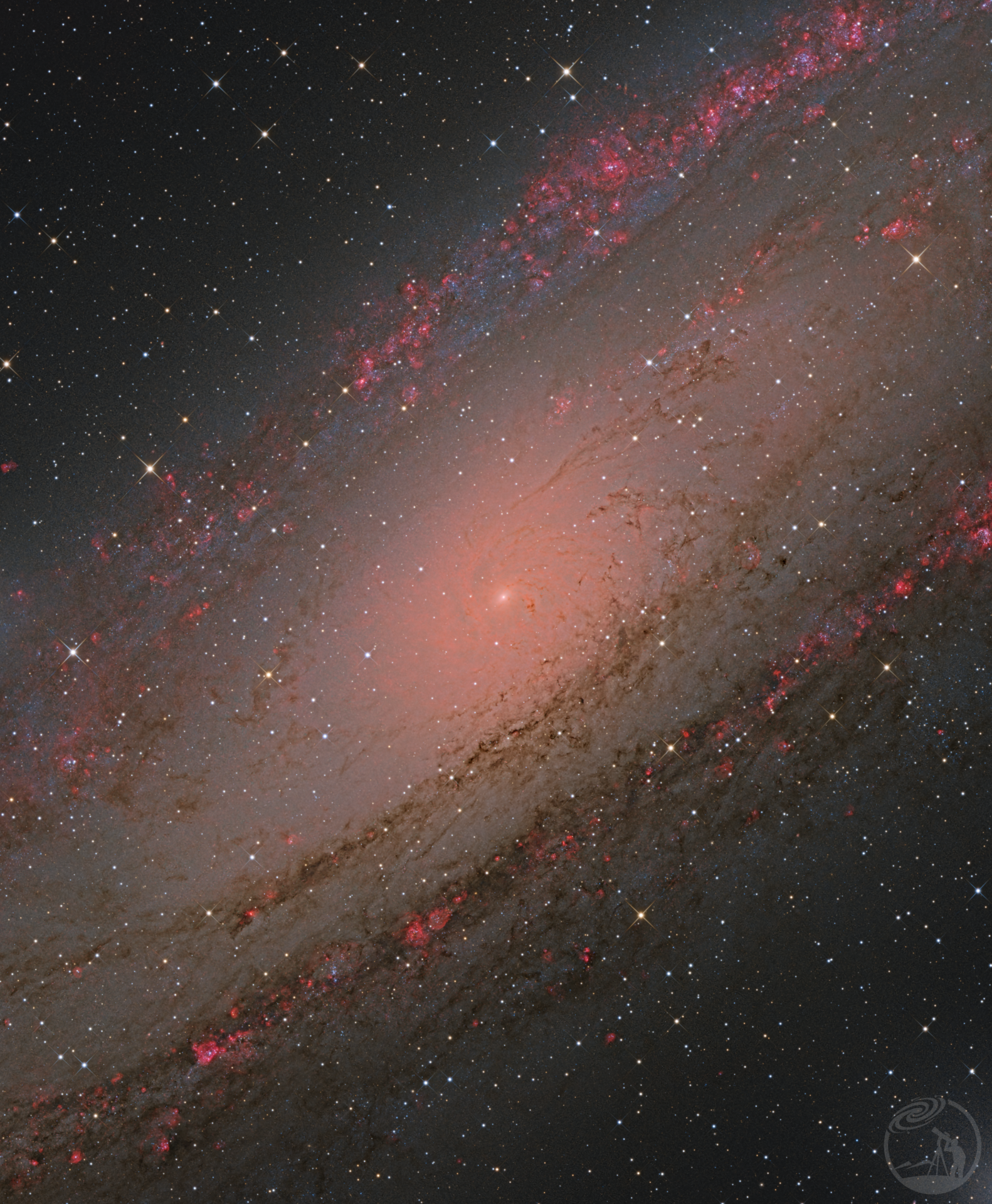 M31核心