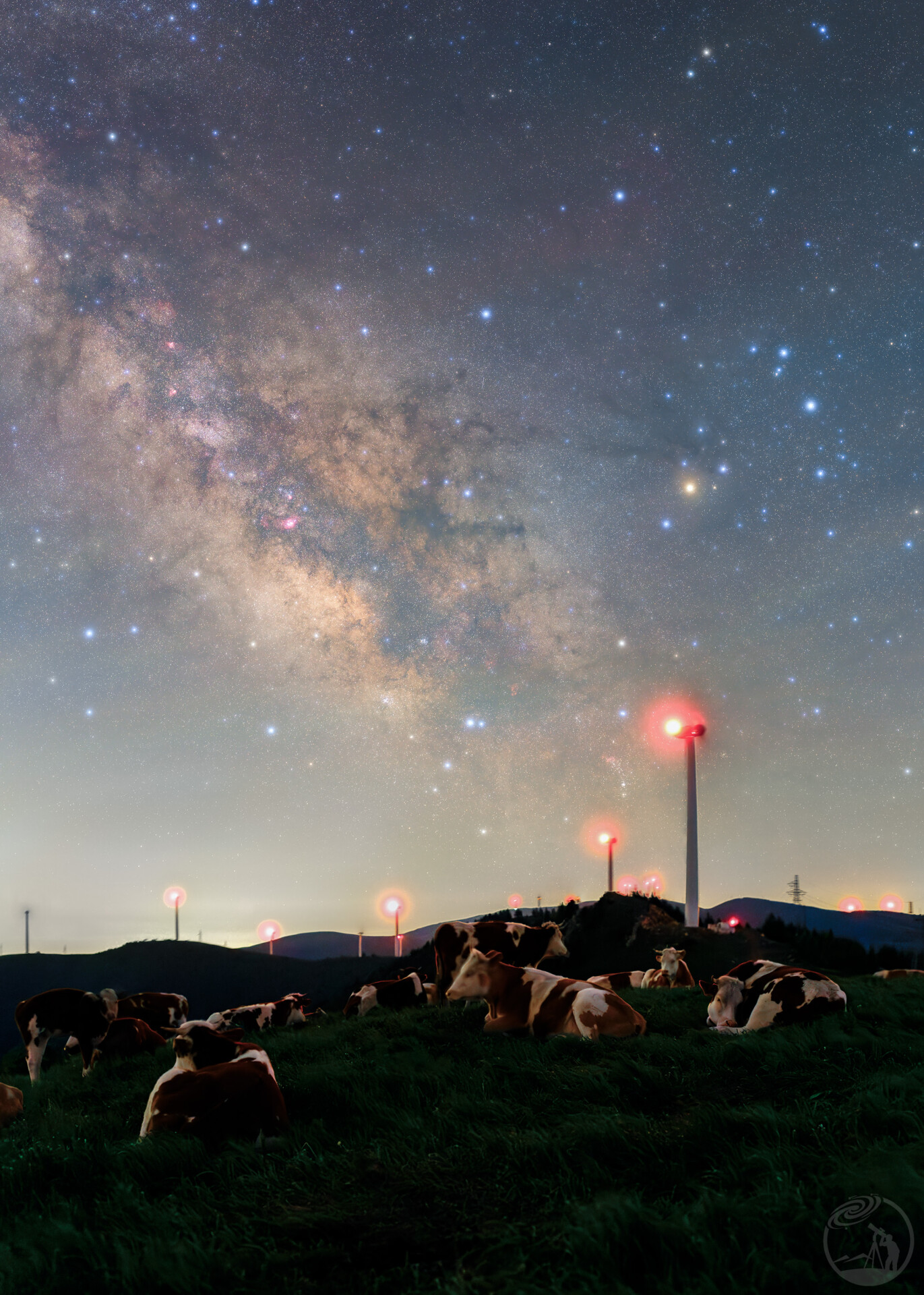 星河牧场