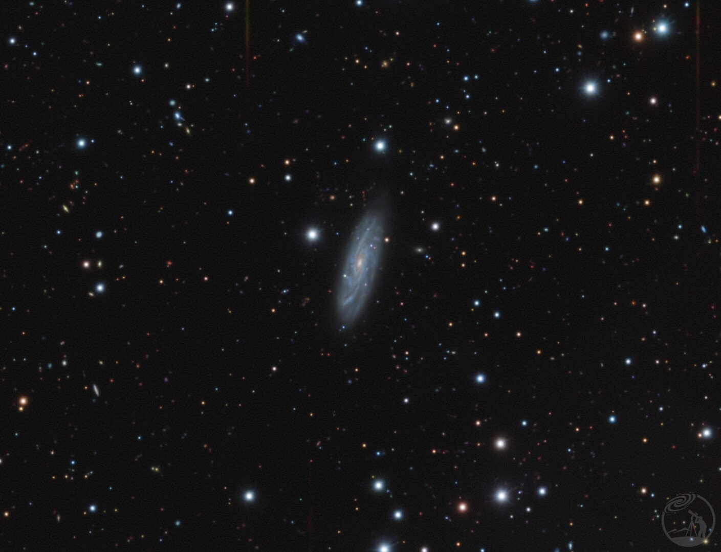 M96狮子座星系群