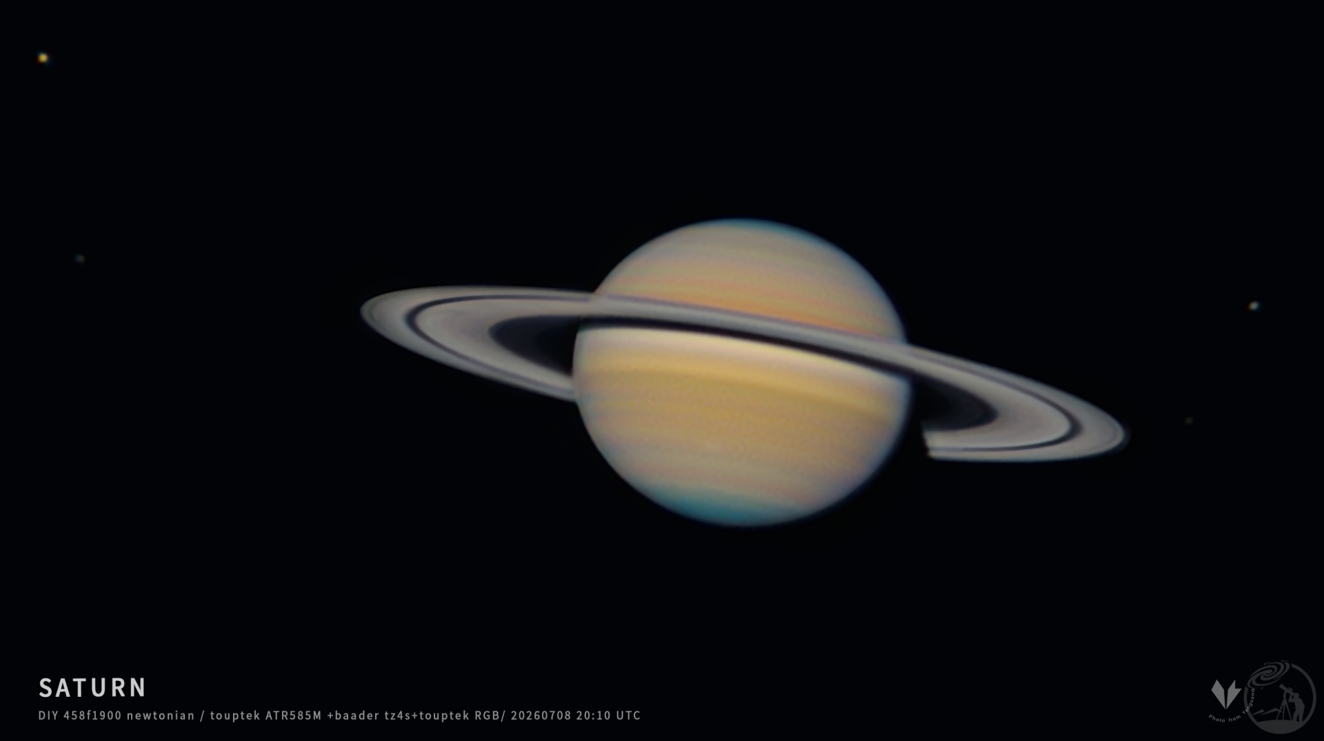 草帽行星来临