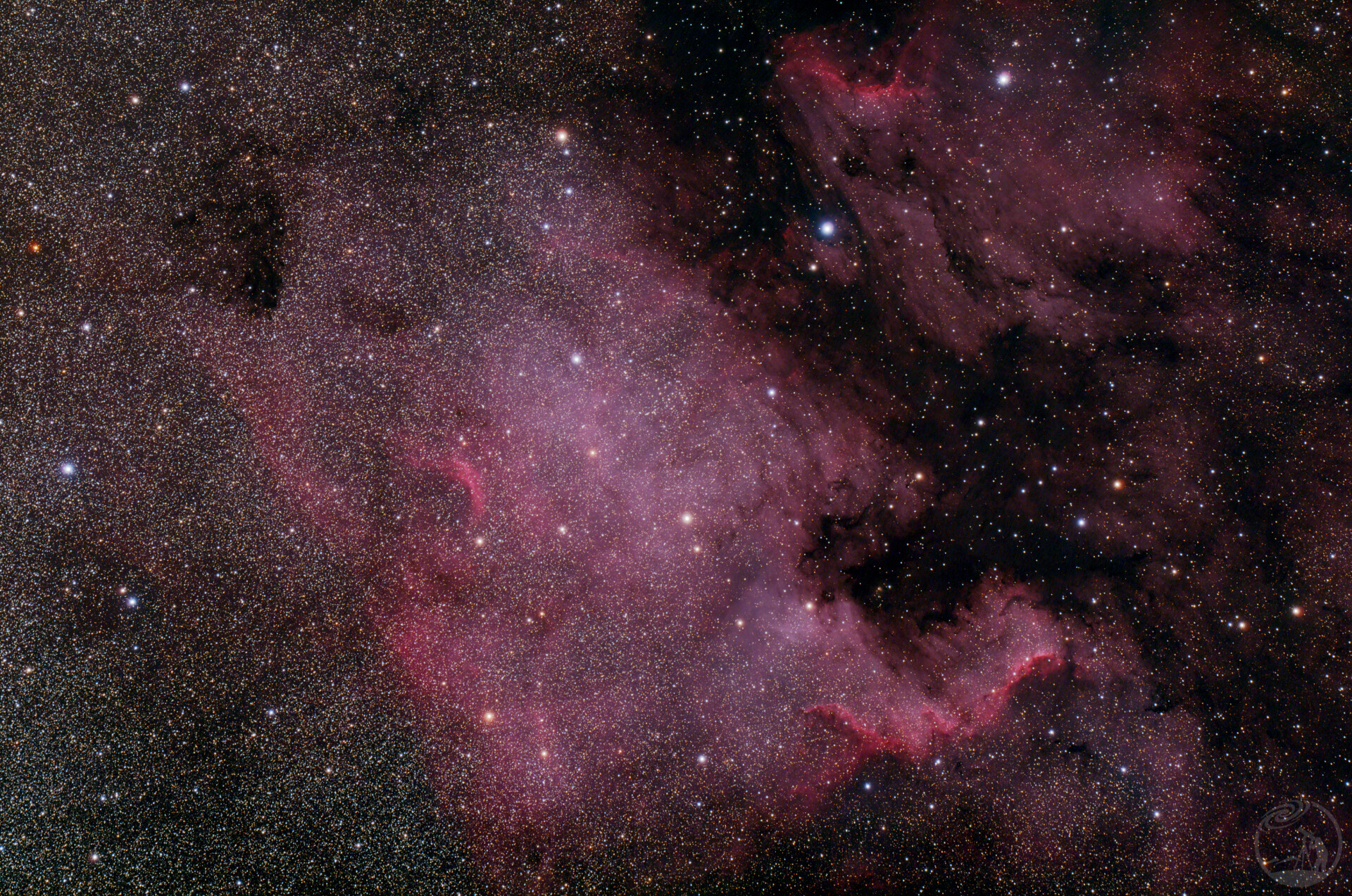 NGC7000