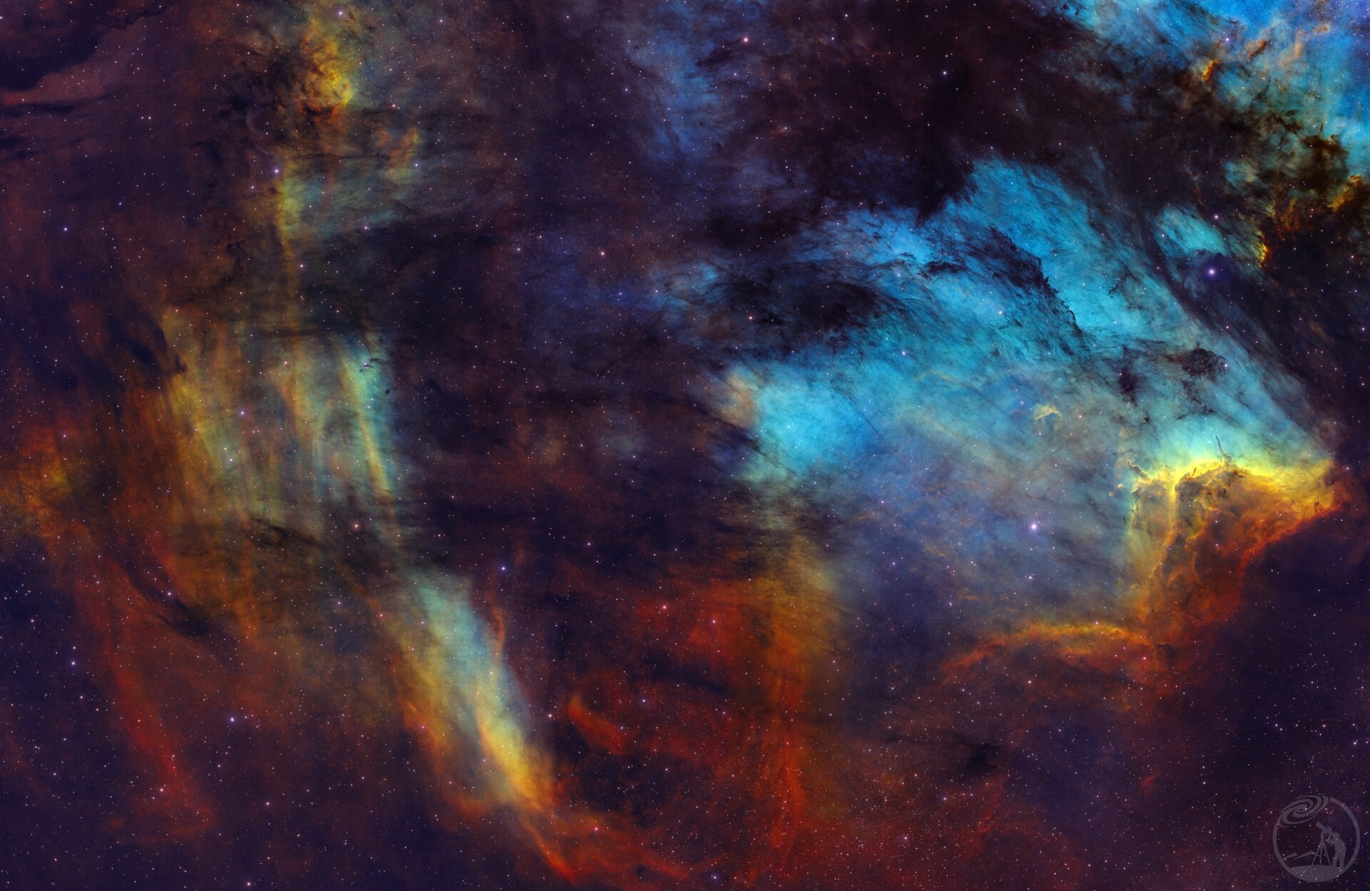 鹈鹕星云