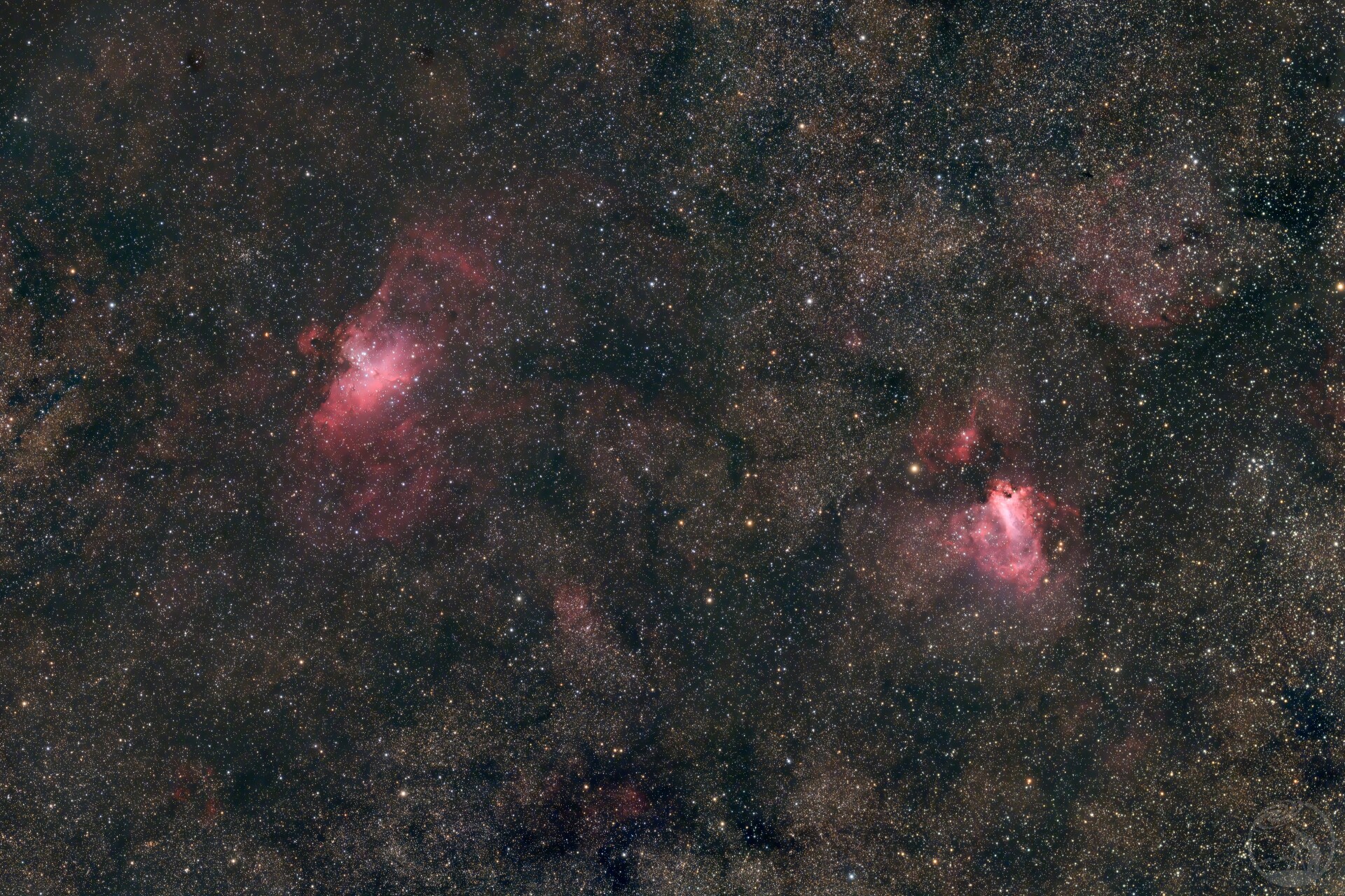 M16与M17
