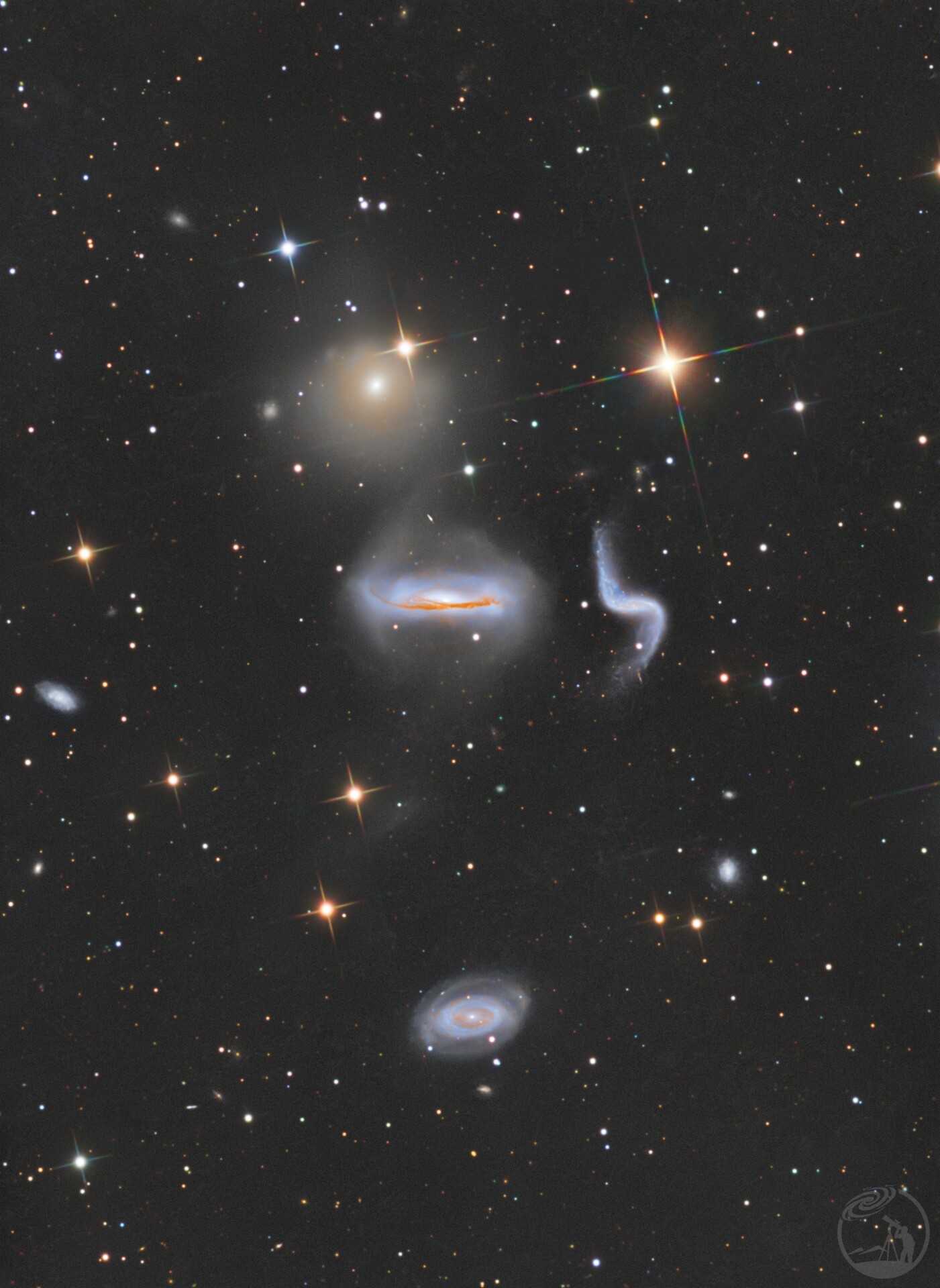 NGC3190
