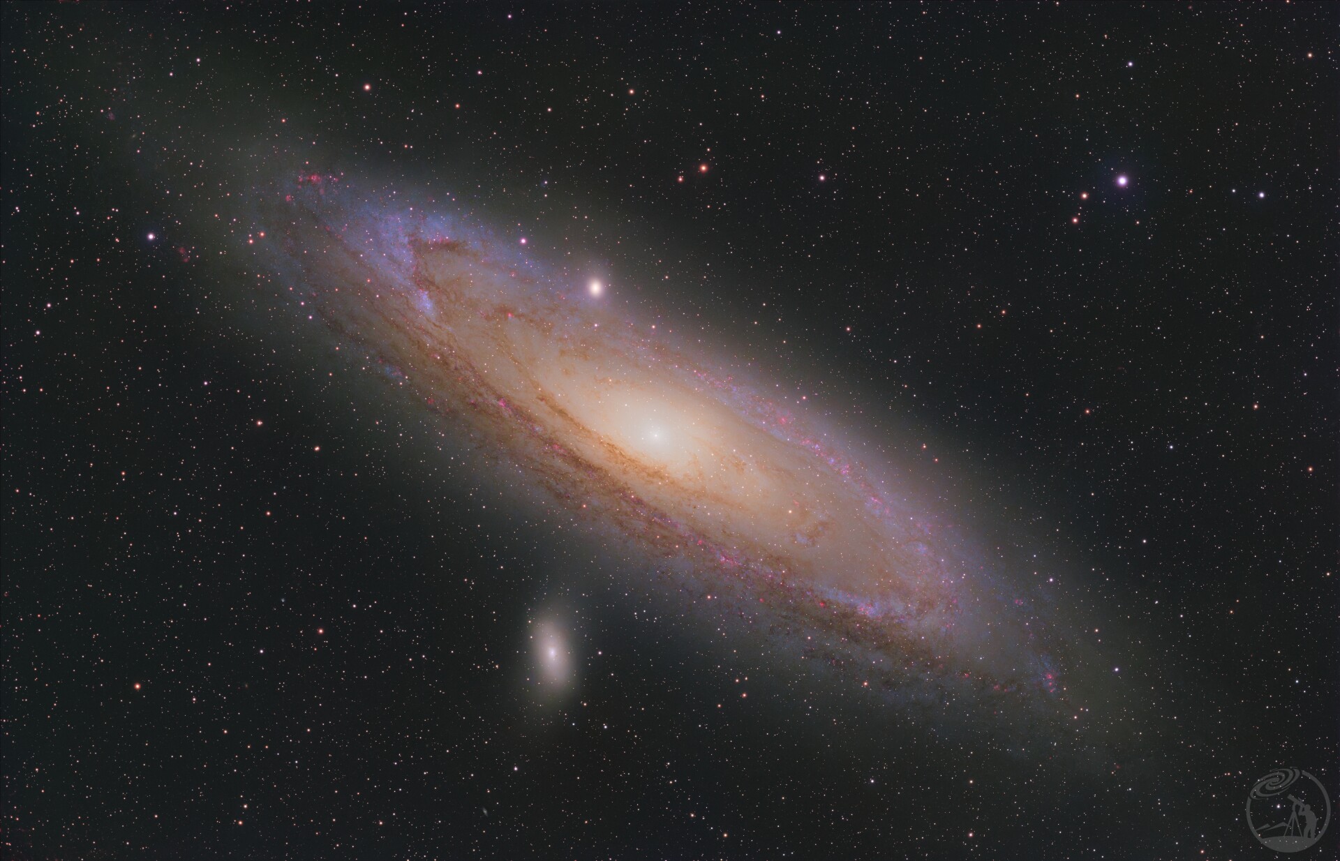 M31RGB/RGBH