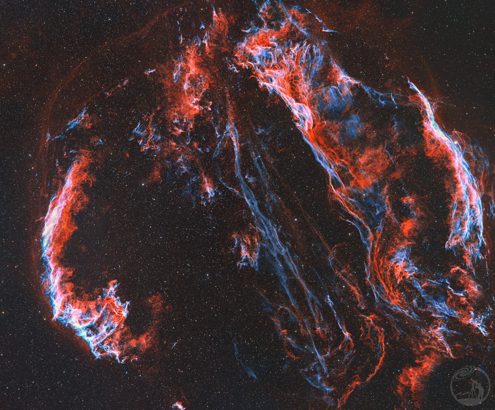 面纱星云