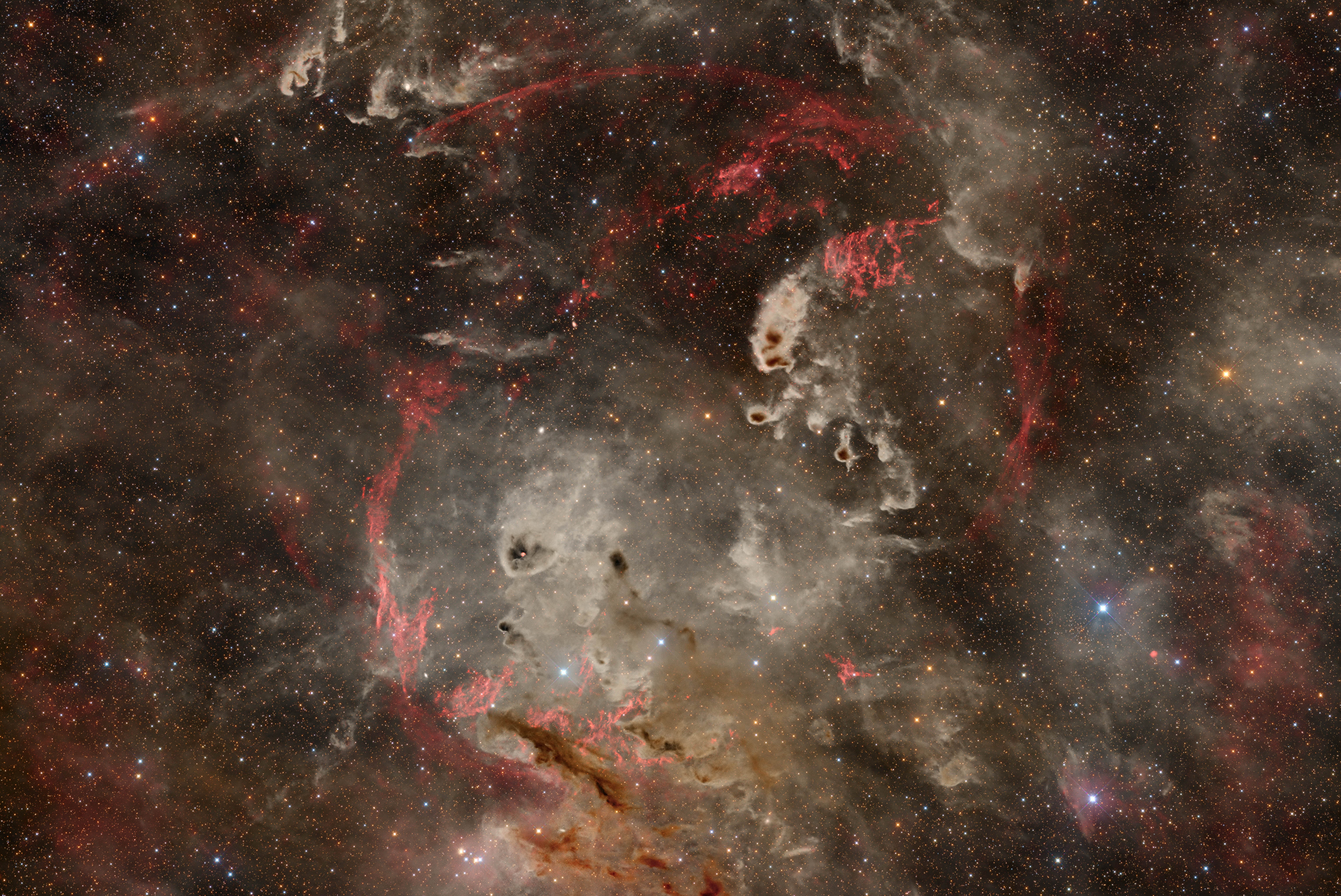 【80H】【远程每日一图】星尘燃梦